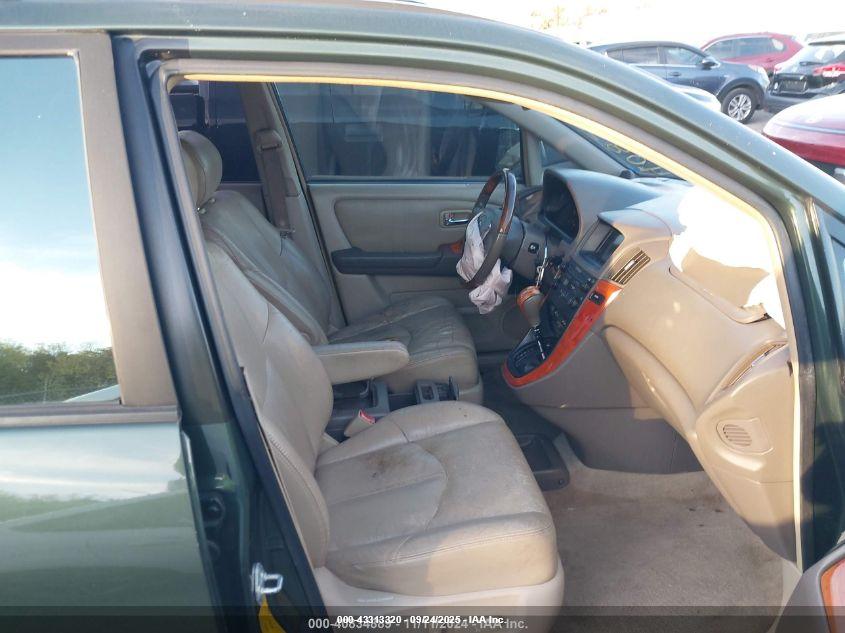 LEXUS RX image 5