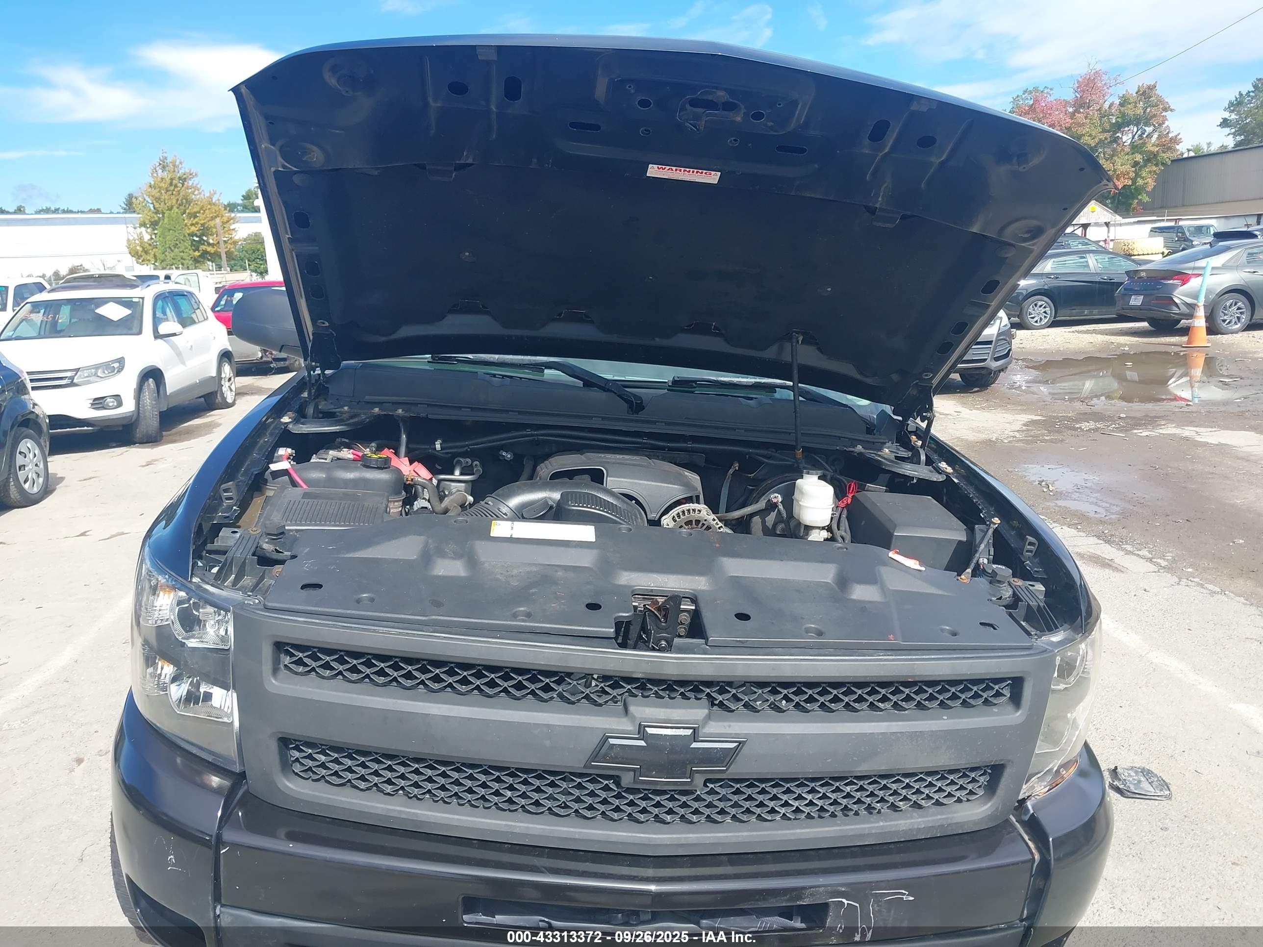 CHEVROLET SILVERADO image 10