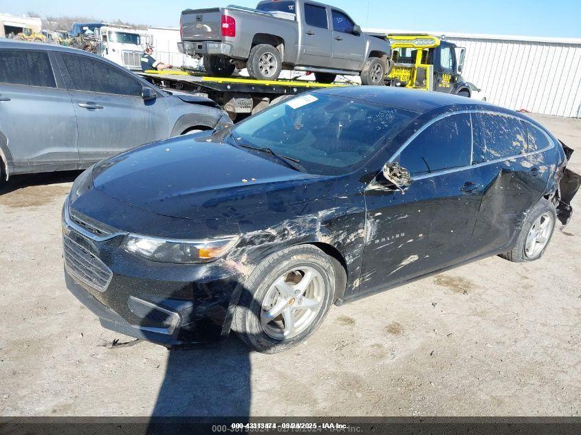 CHEVROLET MALIBU image 2