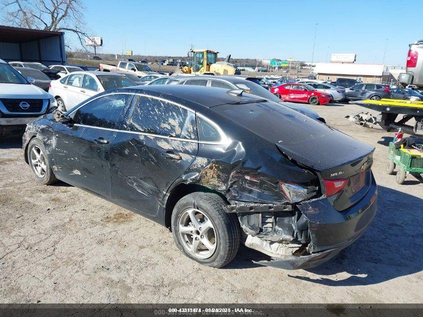 CHEVROLET MALIBU image 3