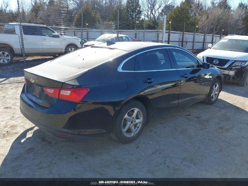 CHEVROLET MALIBU image 4