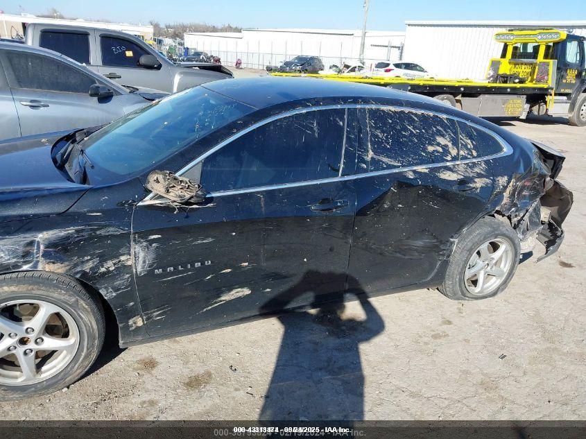 CHEVROLET MALIBU image 6