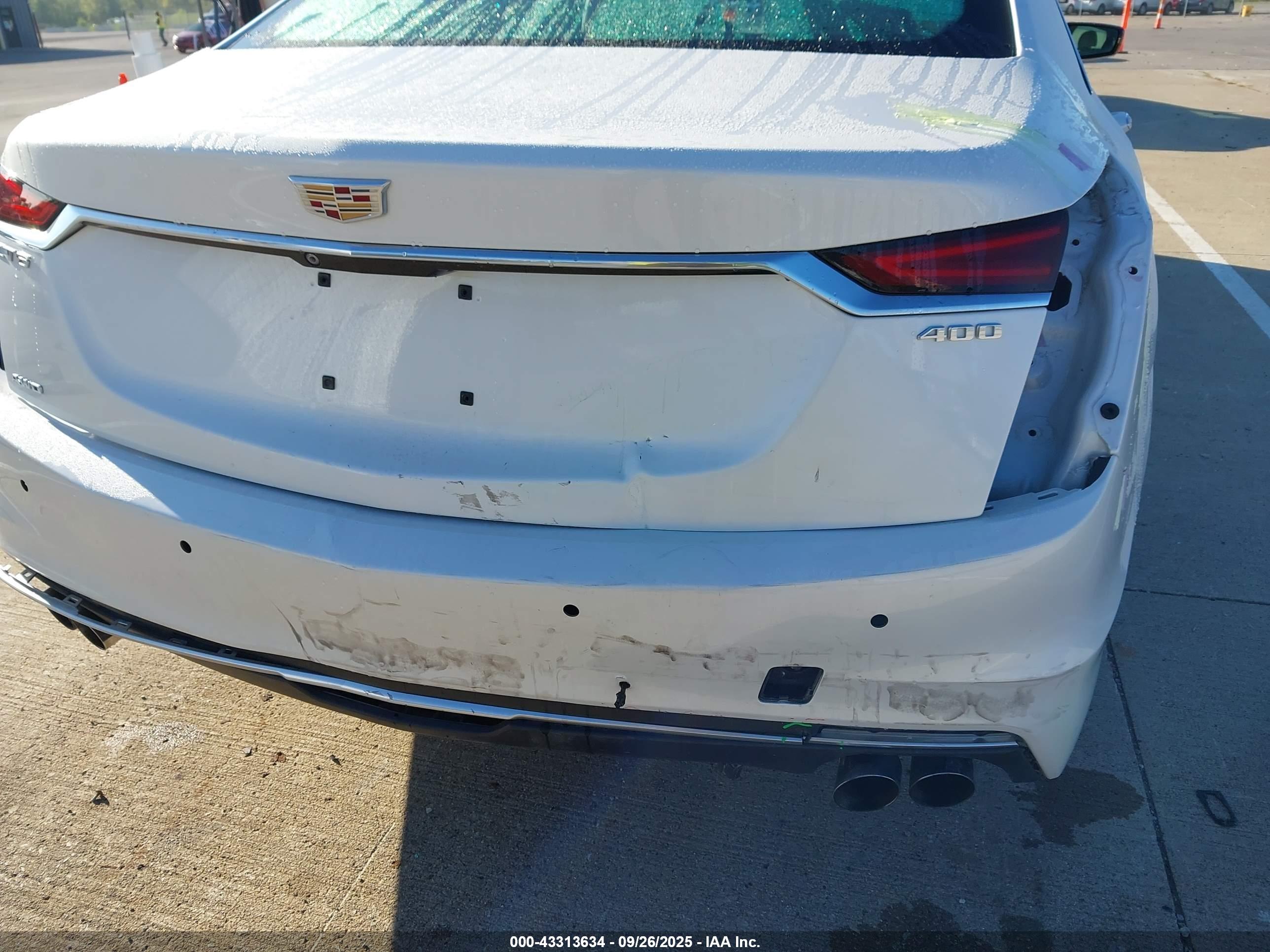 CADILLAC CT6 image 6