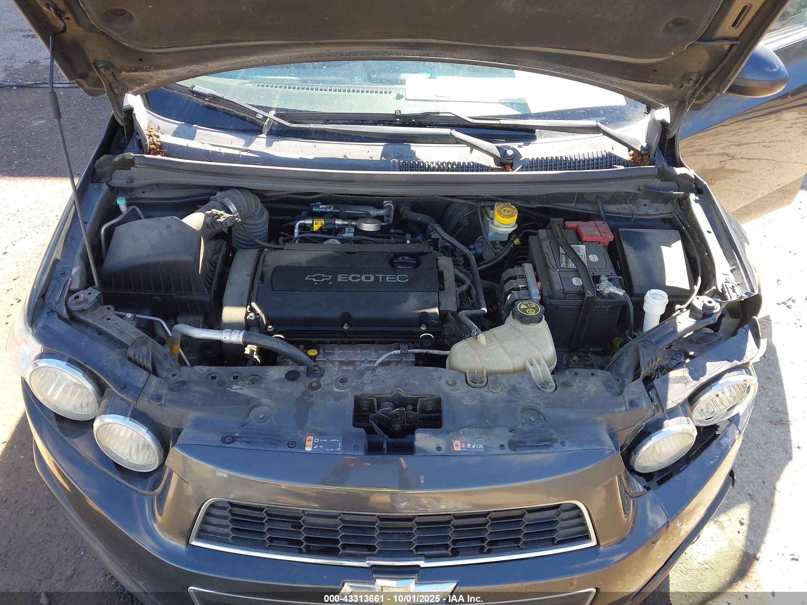 CHEVROLET SONIC image 10