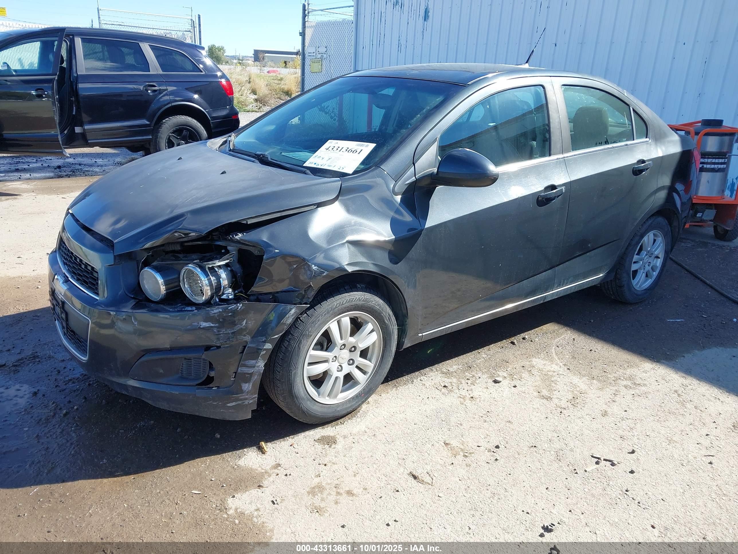 CHEVROLET SONIC image 2