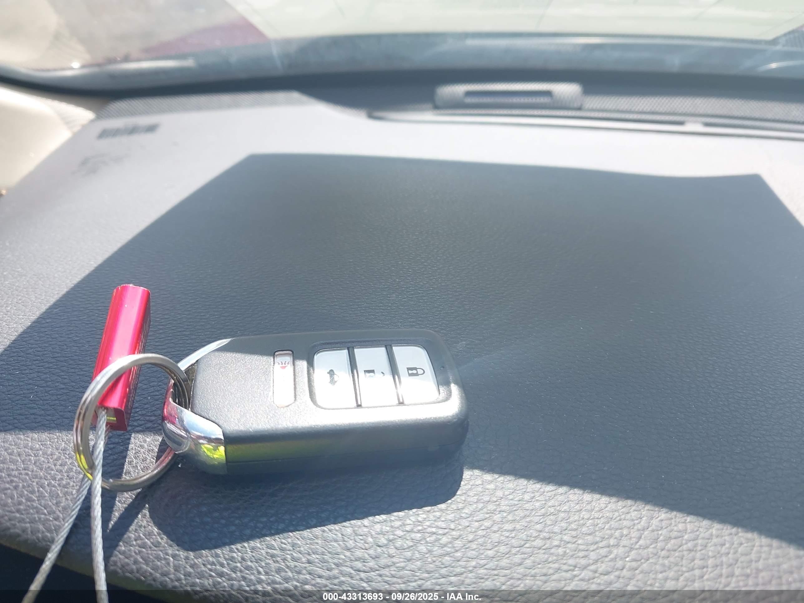 HONDA ACCORD image 11