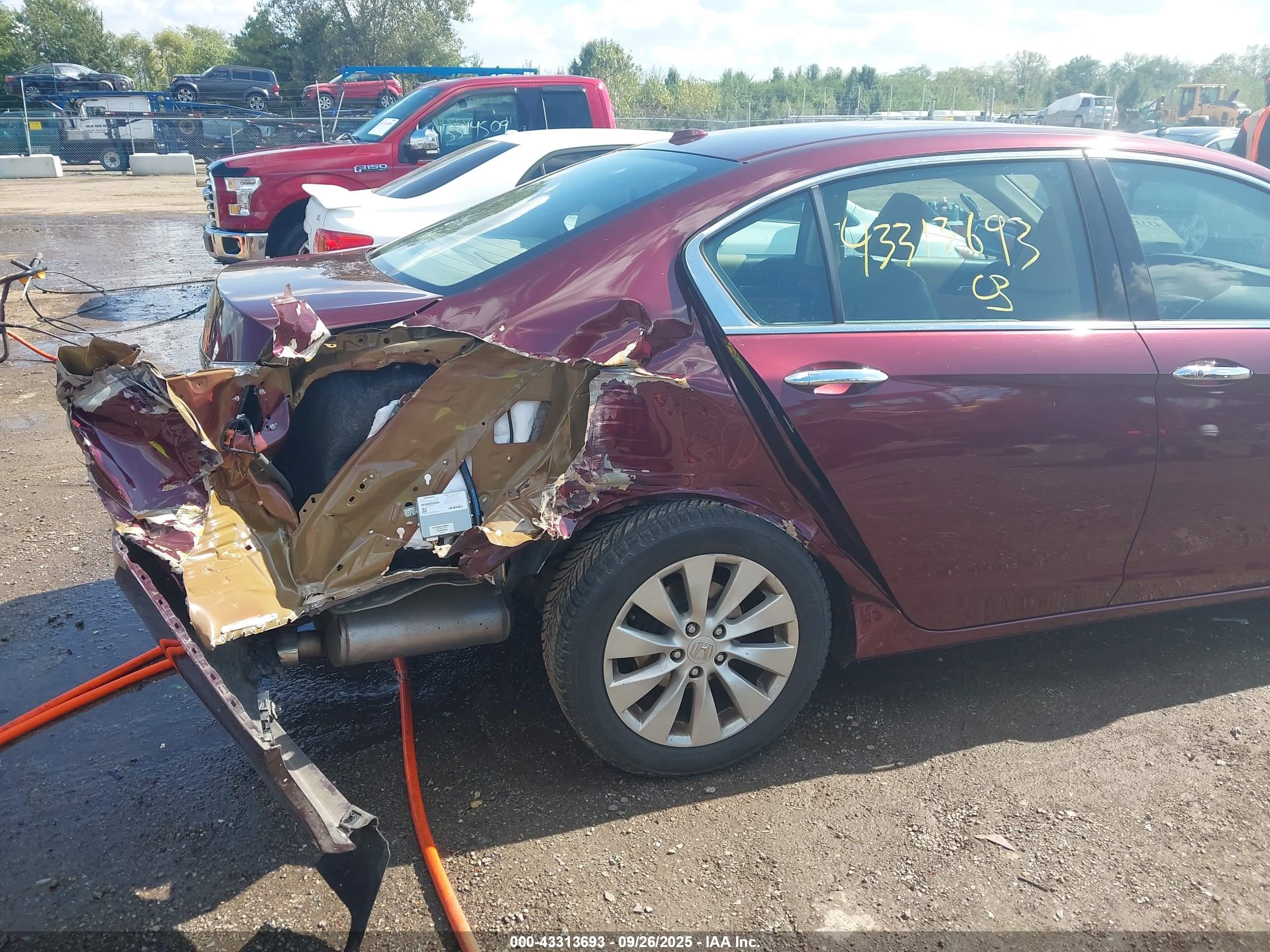 HONDA ACCORD image 6