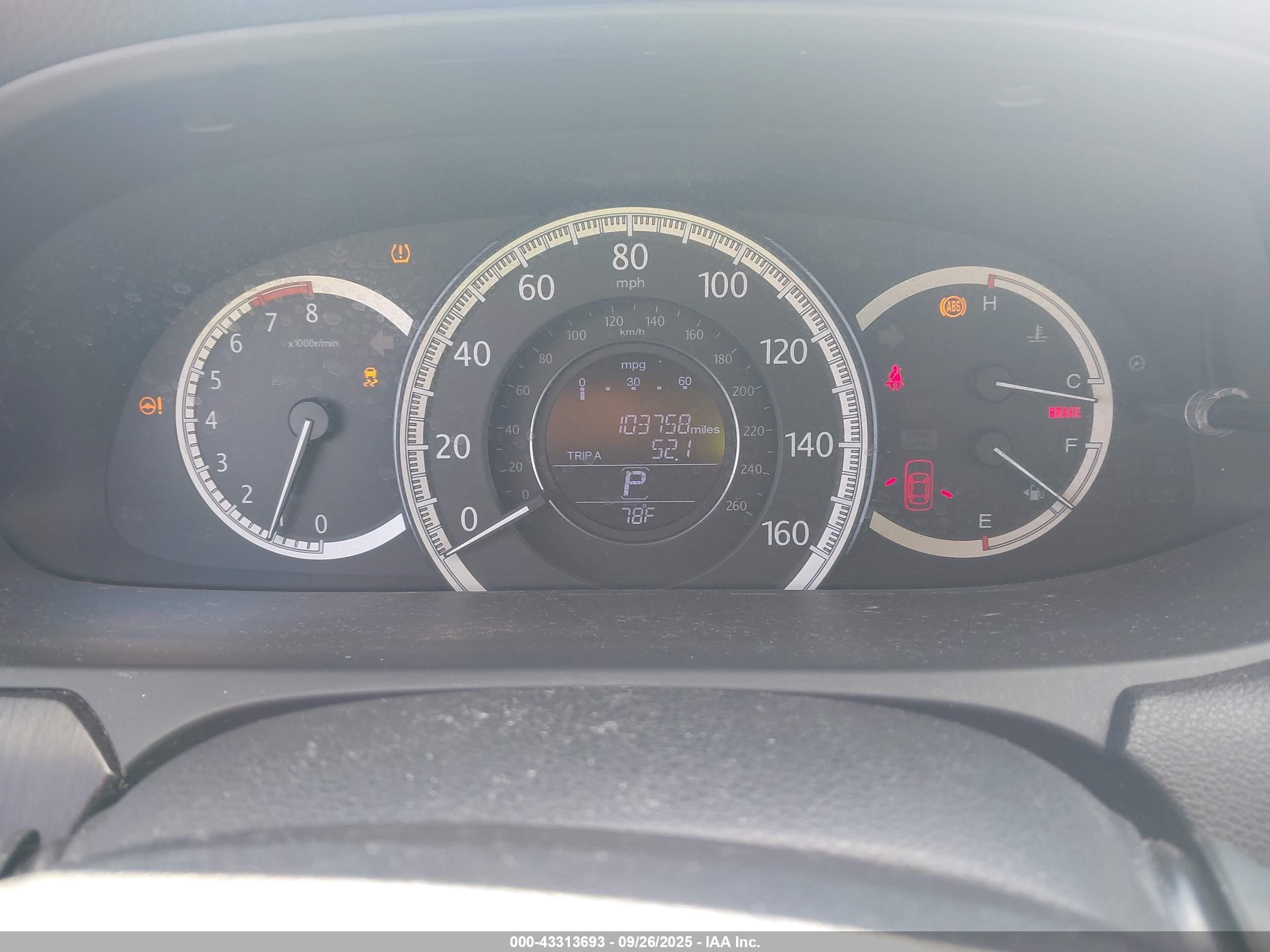 HONDA ACCORD image 7
