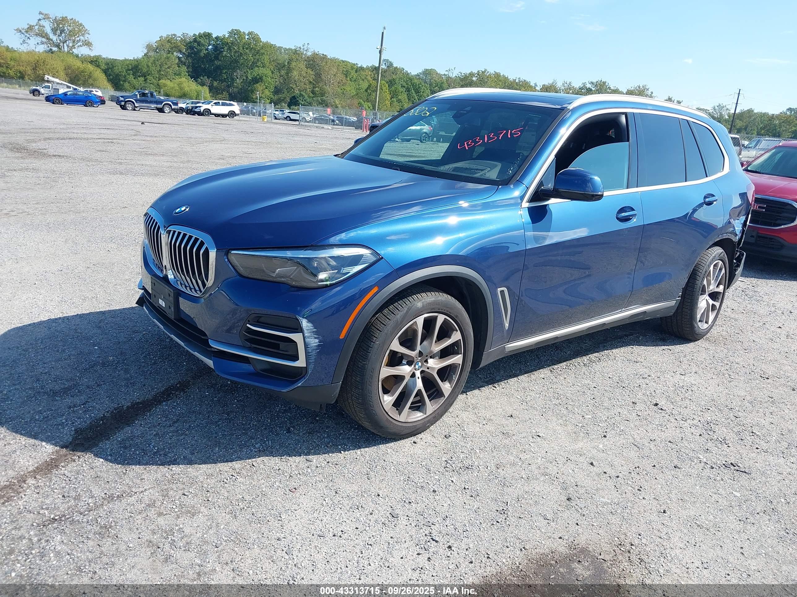 BMW X5 image 2