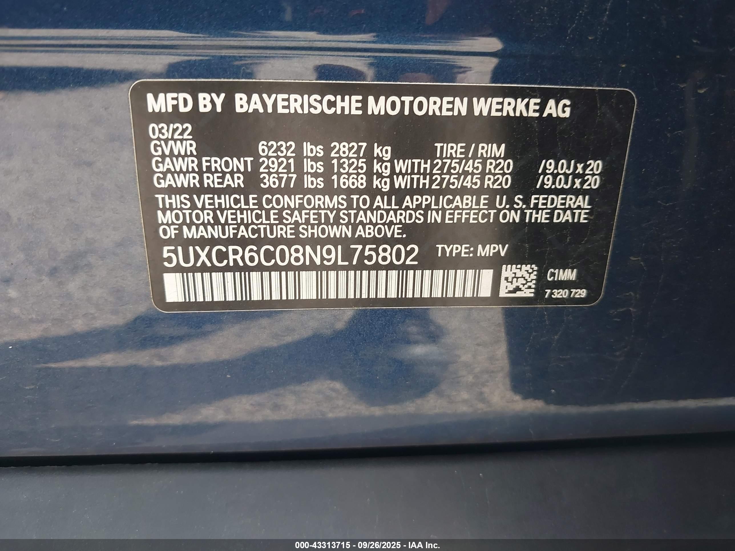 BMW X5 image 9
