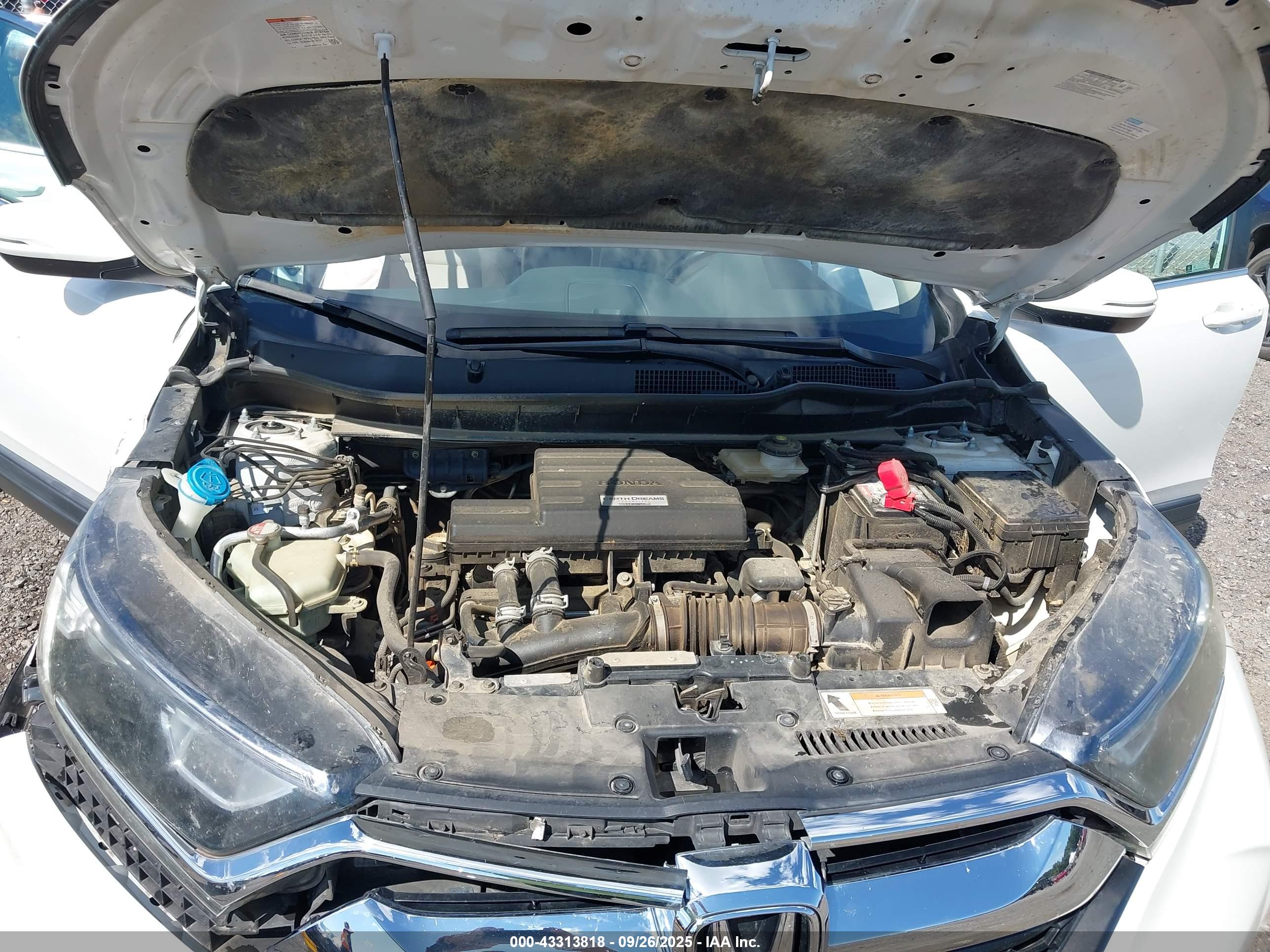 HONDA CR-V image 10