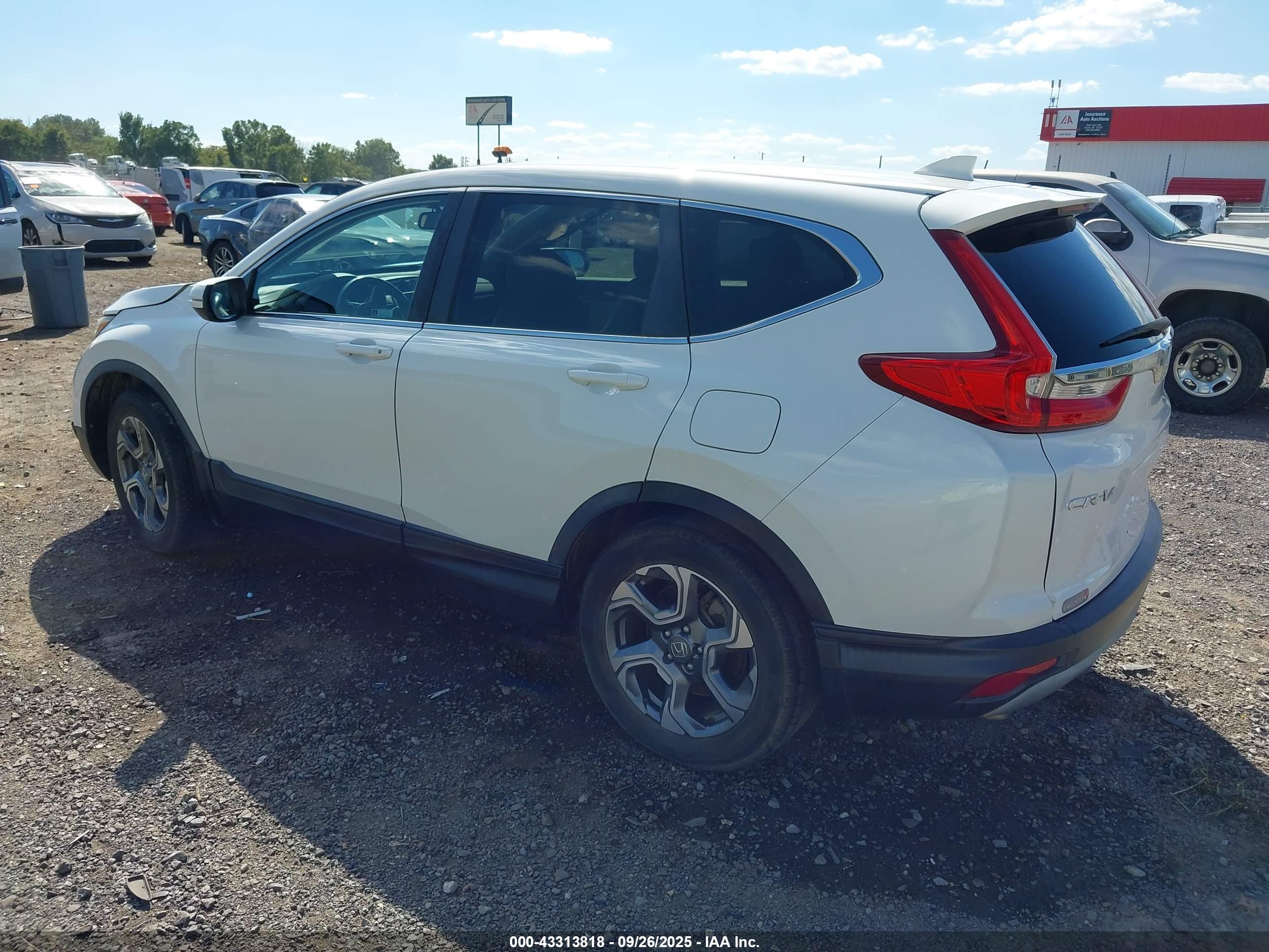 HONDA CR-V image 3