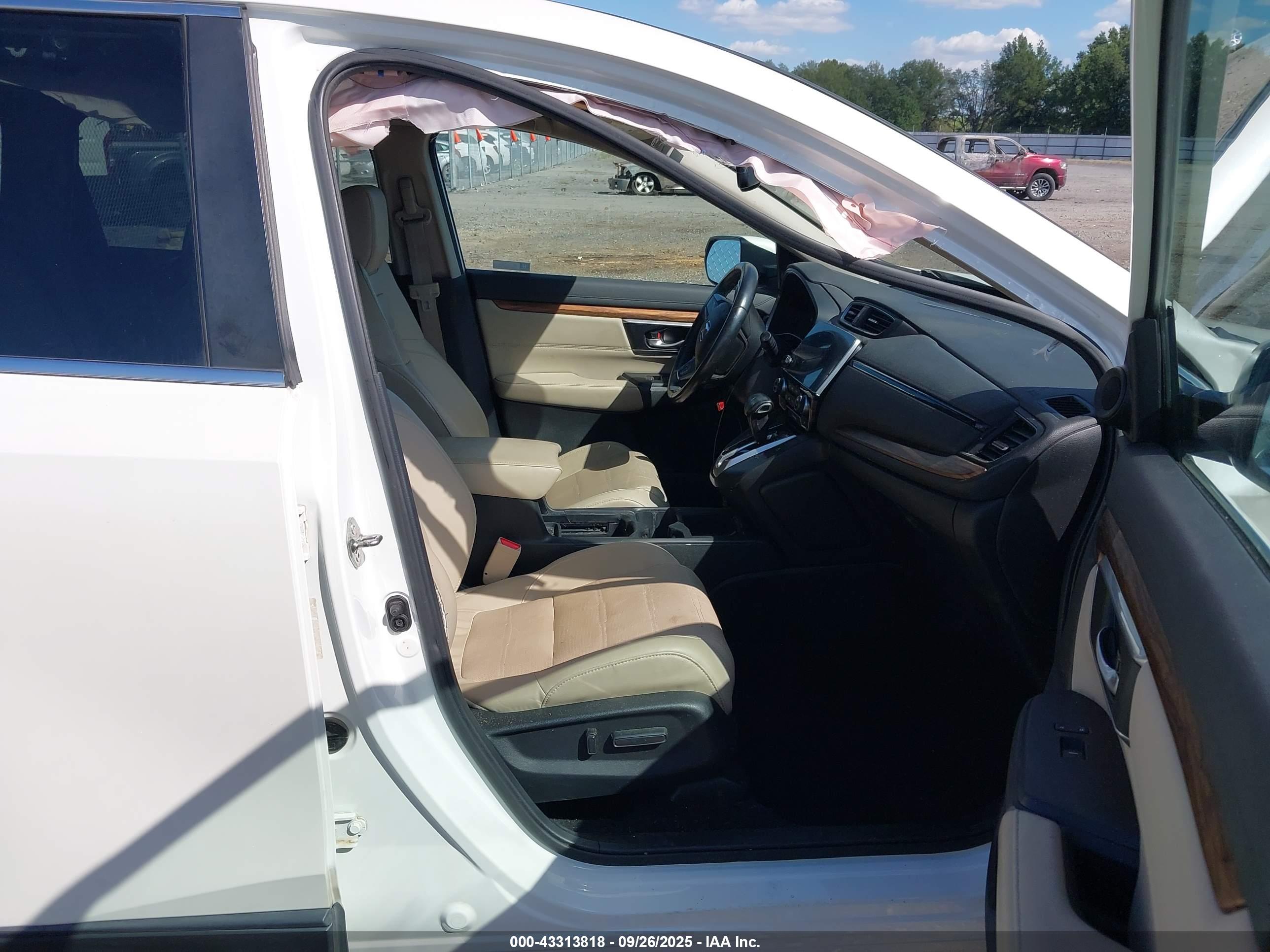 HONDA CR-V image 5