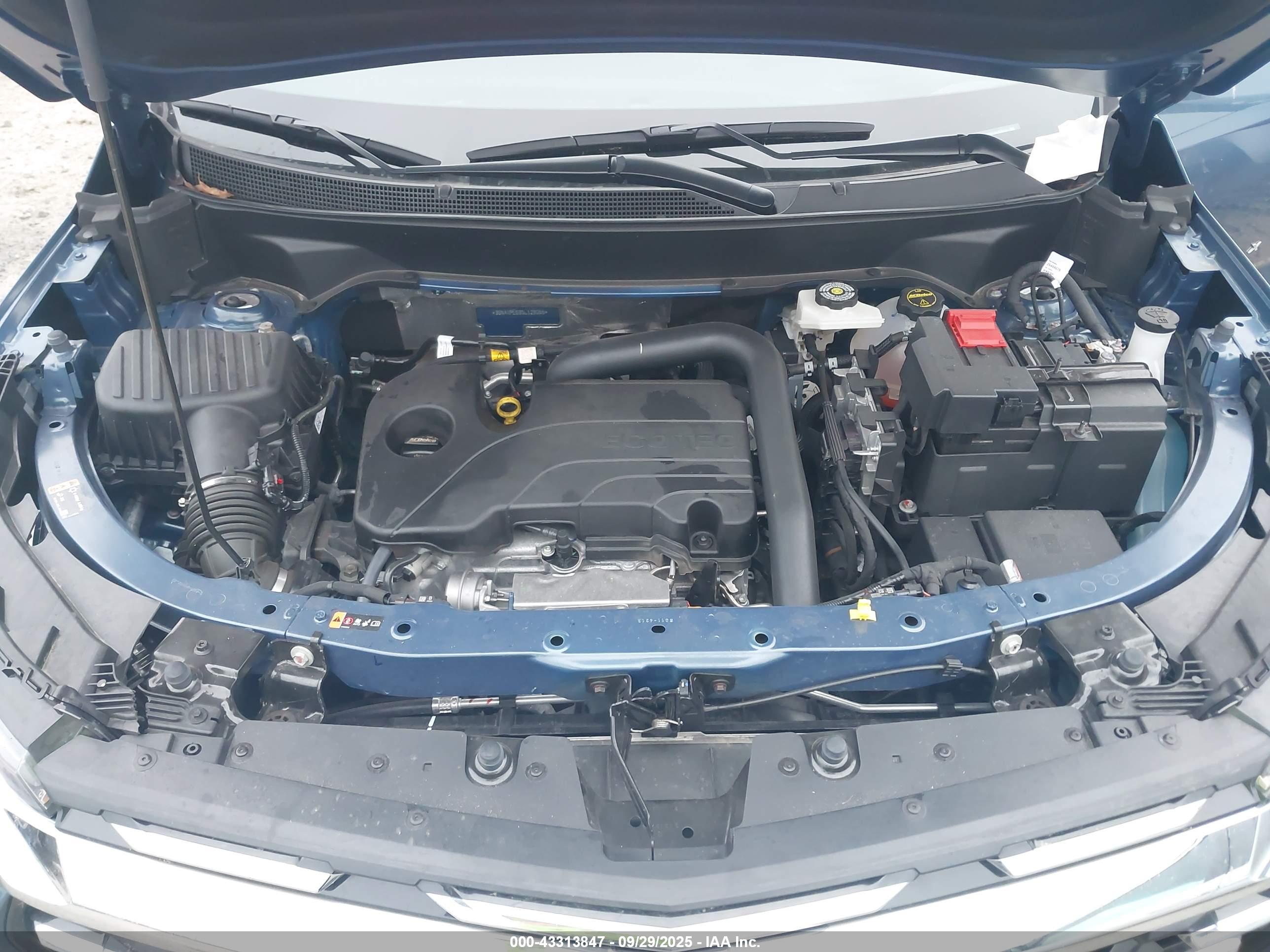 CHEVROLET EQUINOX image 10
