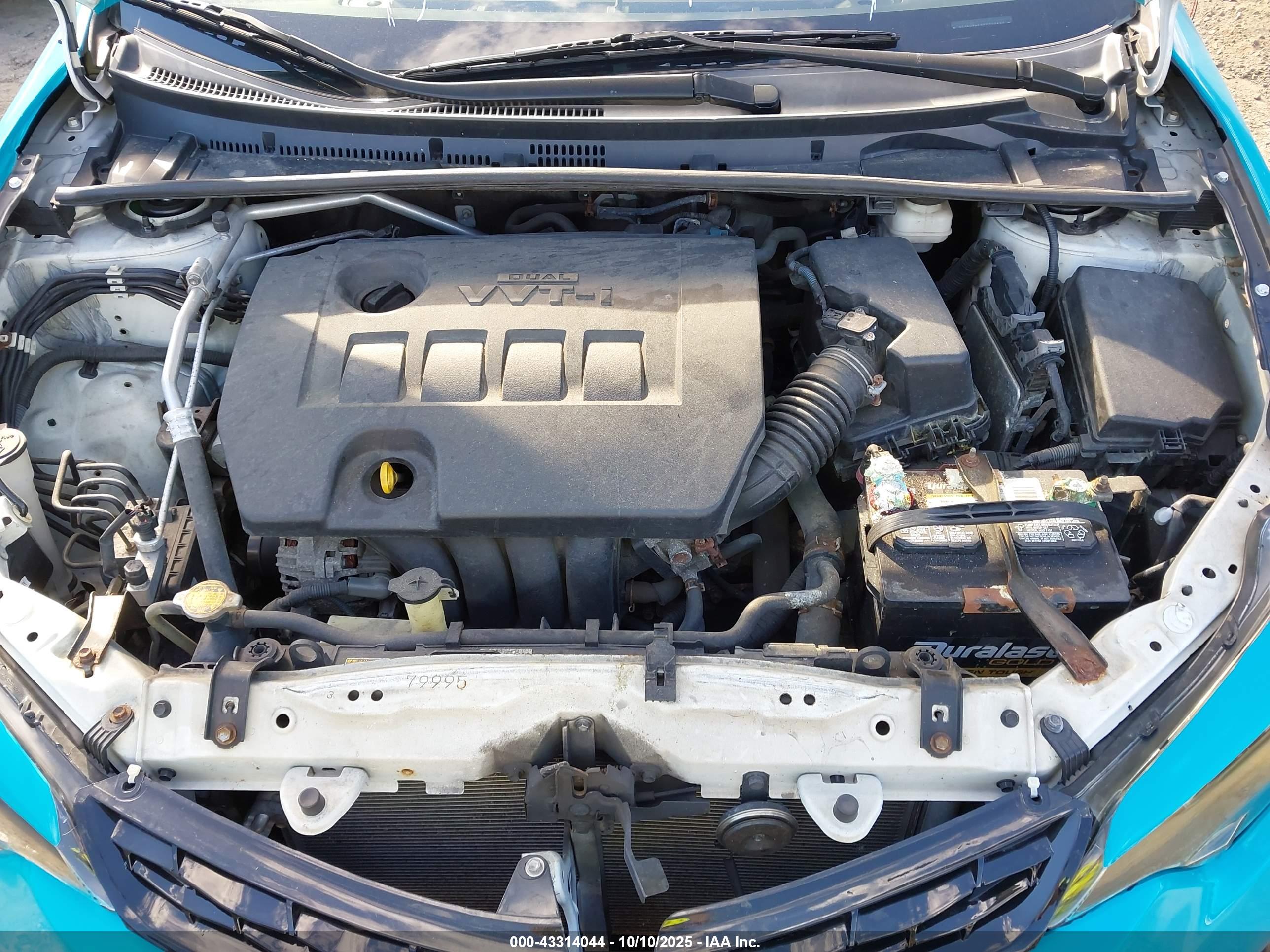 TOYOTA COROLLA image 10