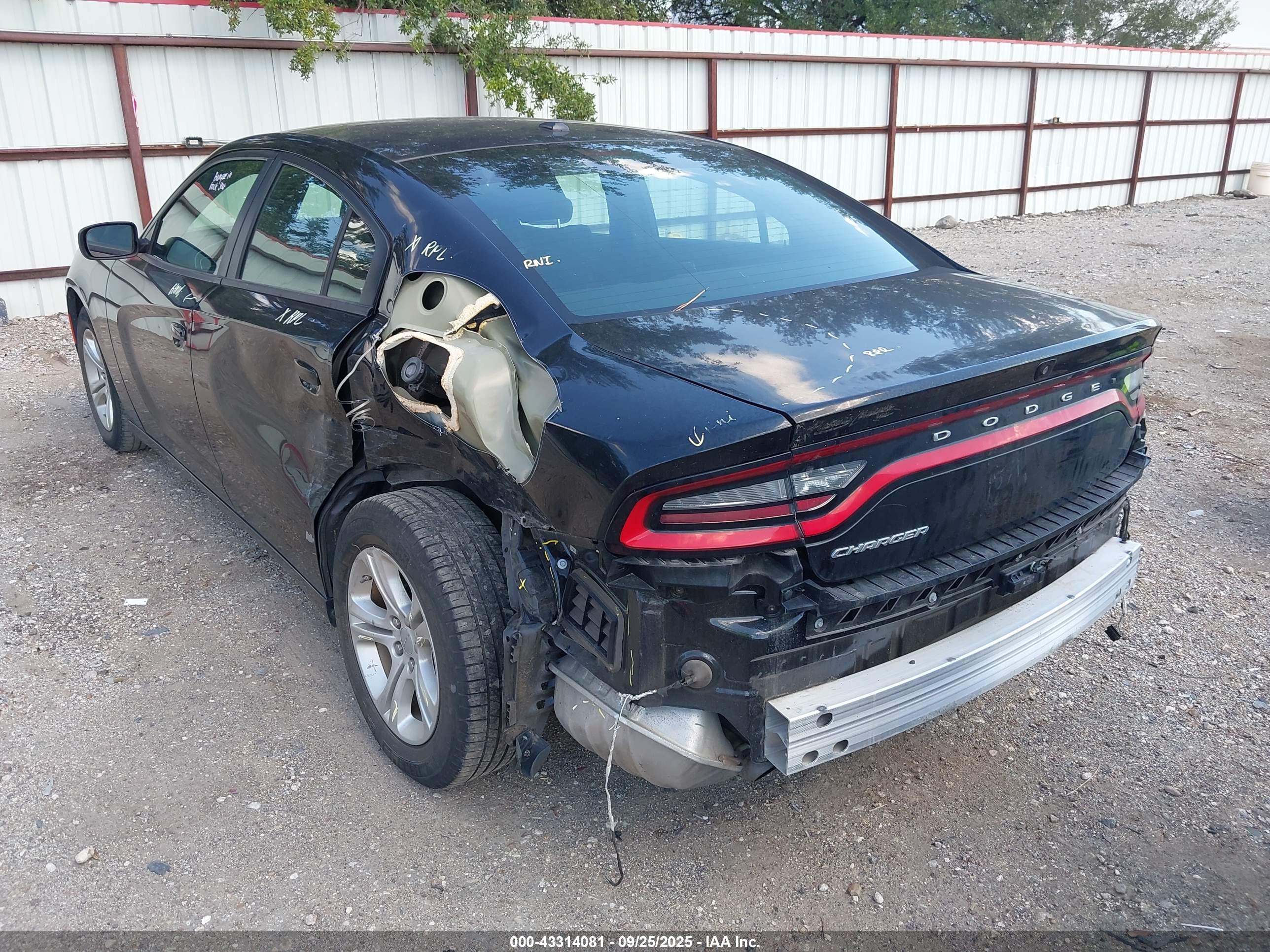 DODGE CHARGER image 6
