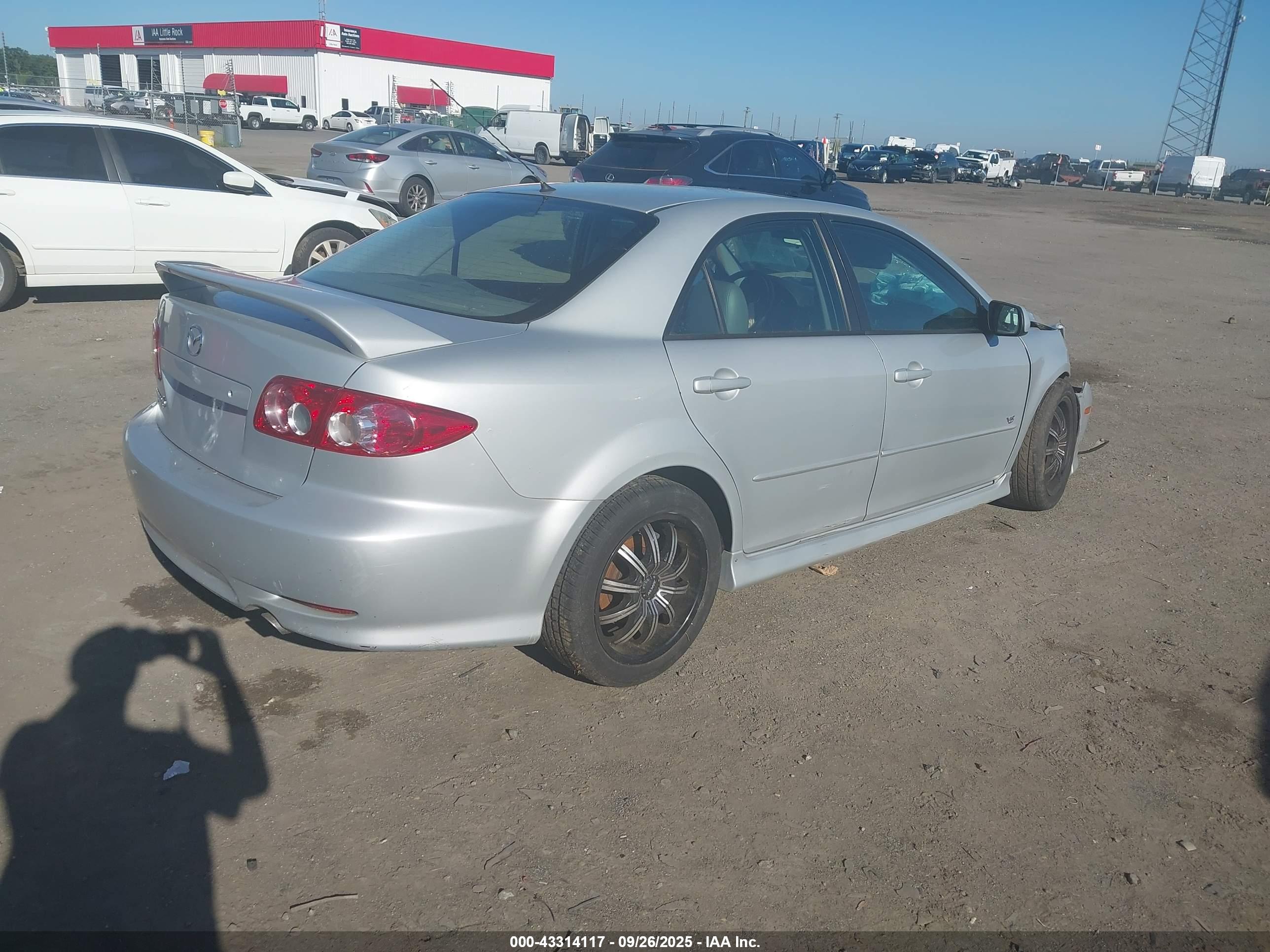 MAZDA MAZDA6 image 4