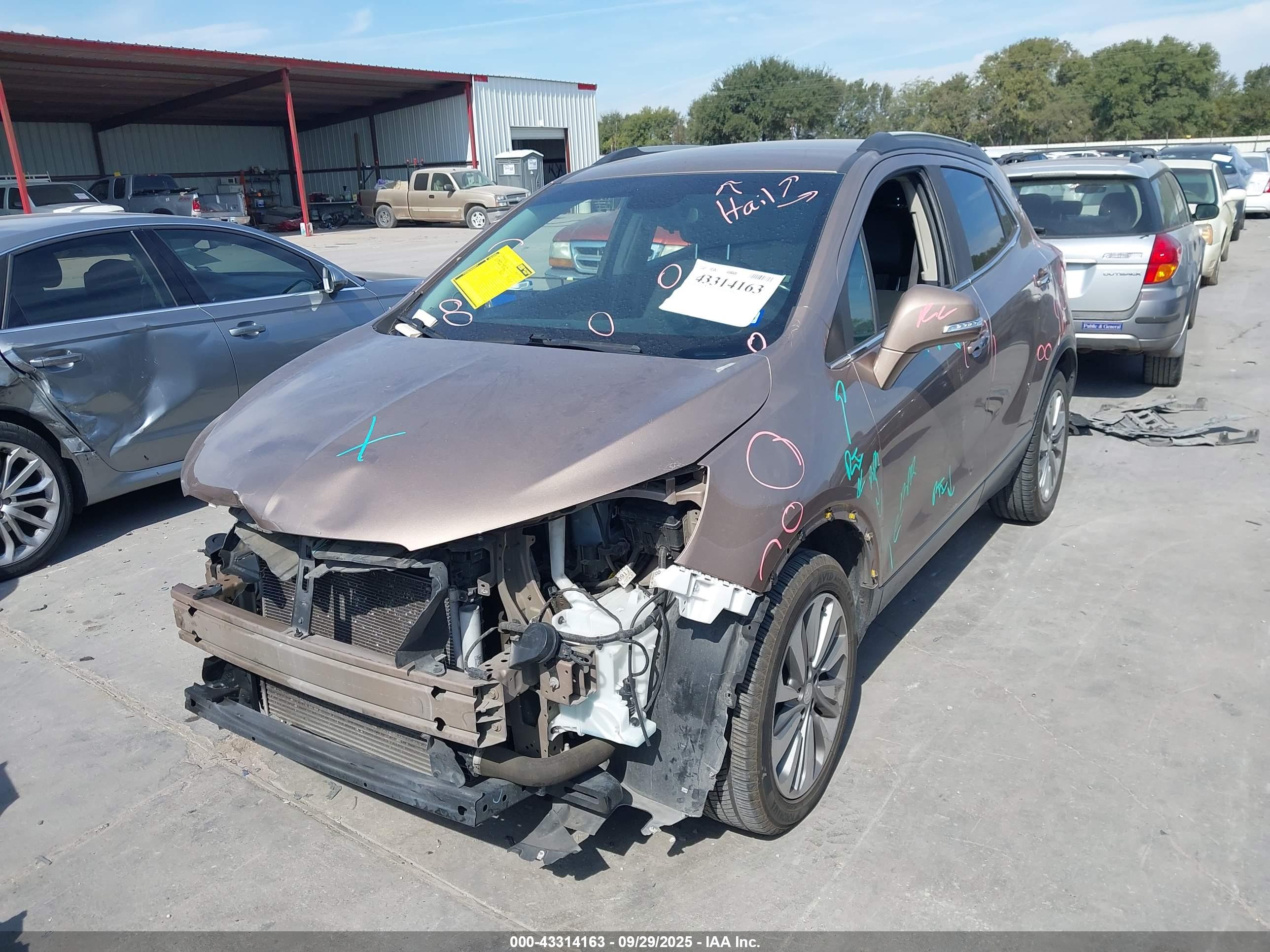 BUICK ENCORE image 2