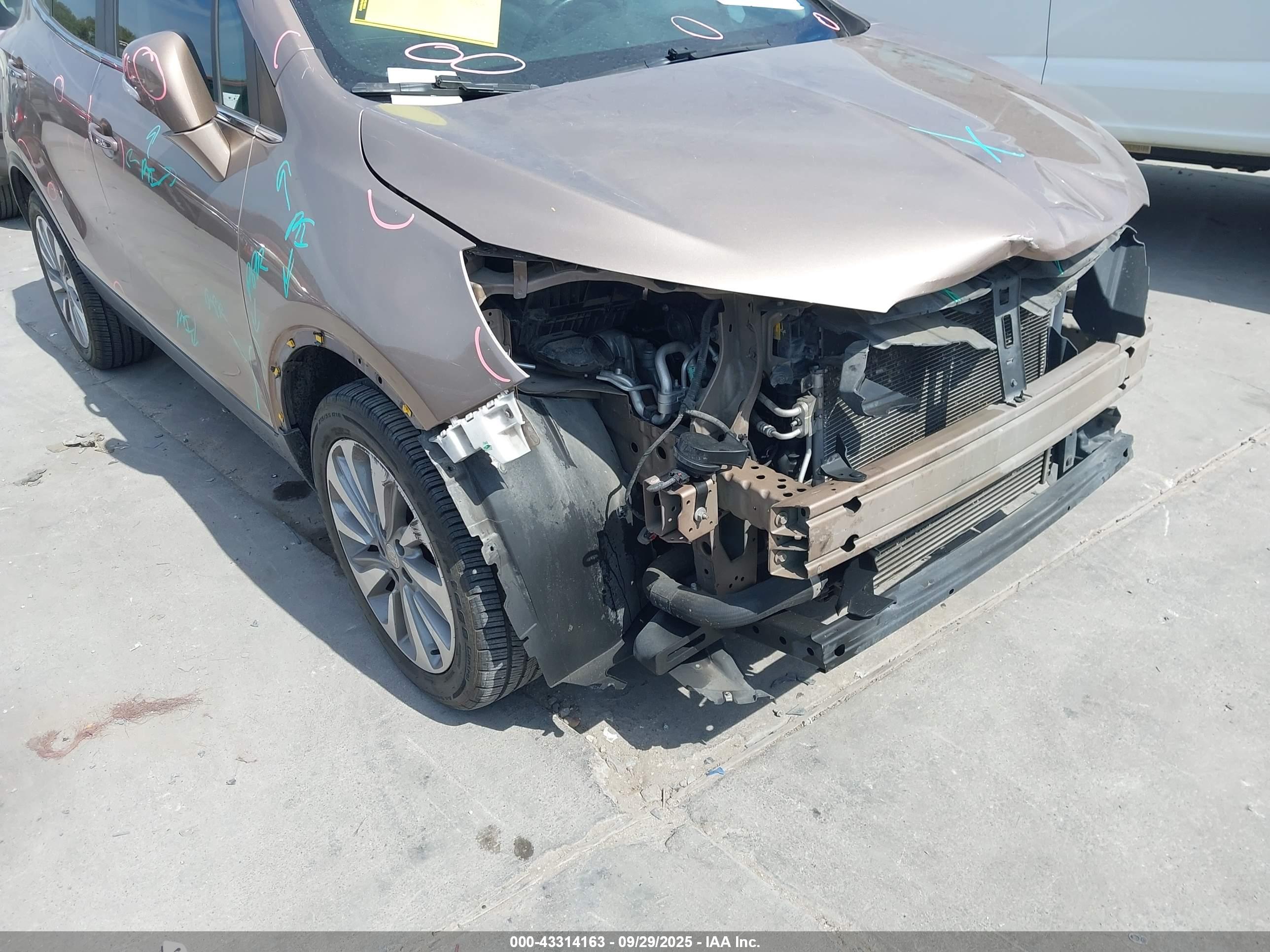 BUICK ENCORE image 6