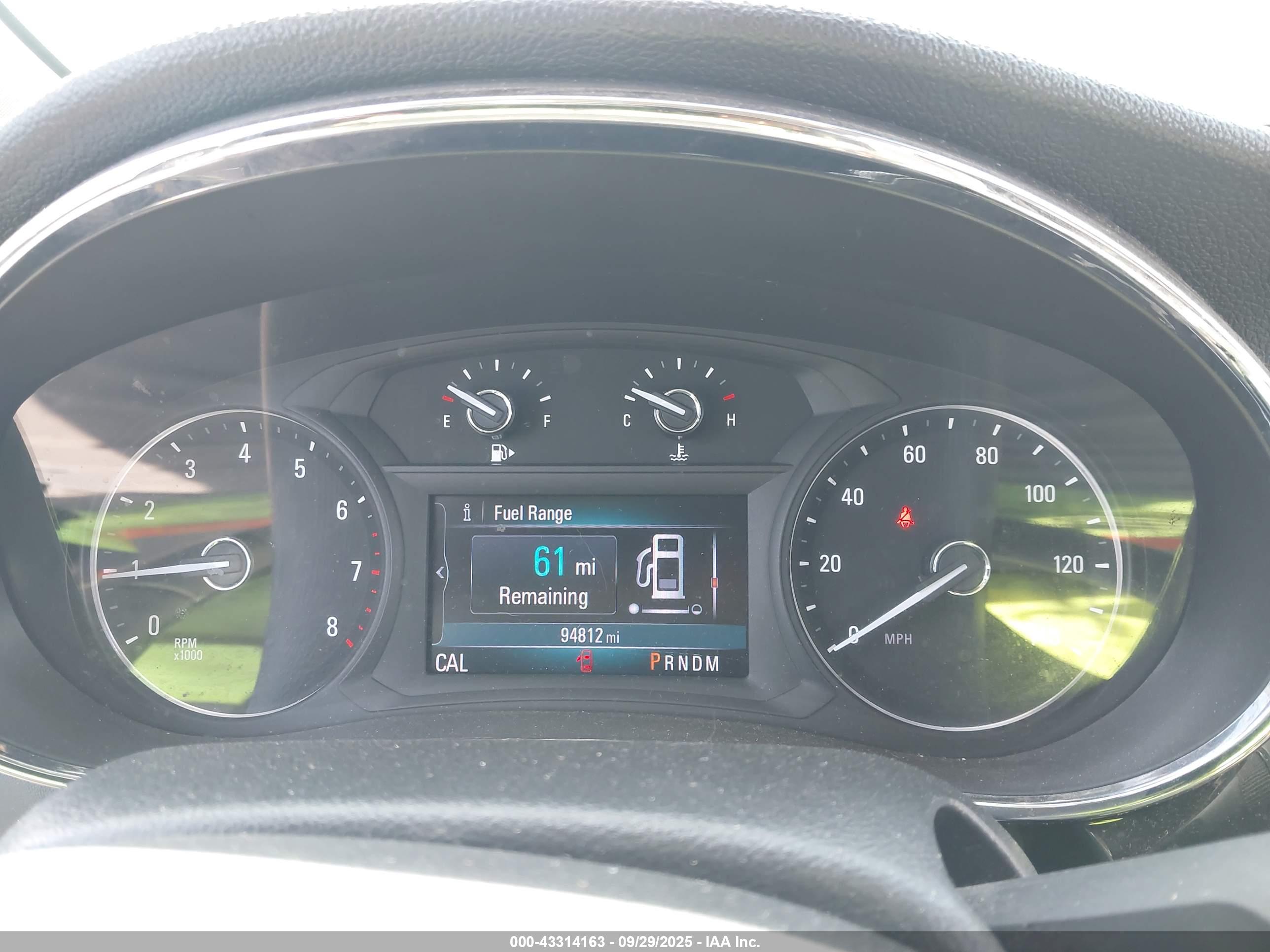 BUICK ENCORE image 7