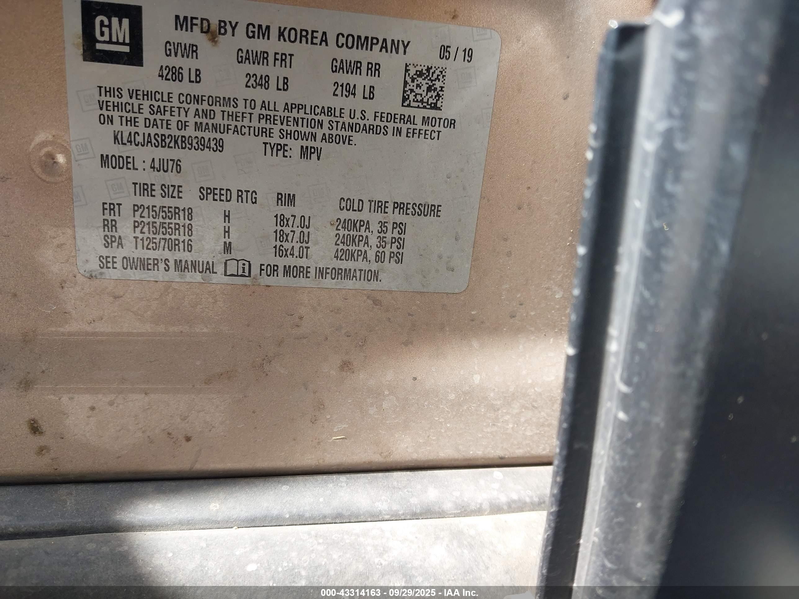 BUICK ENCORE image 9