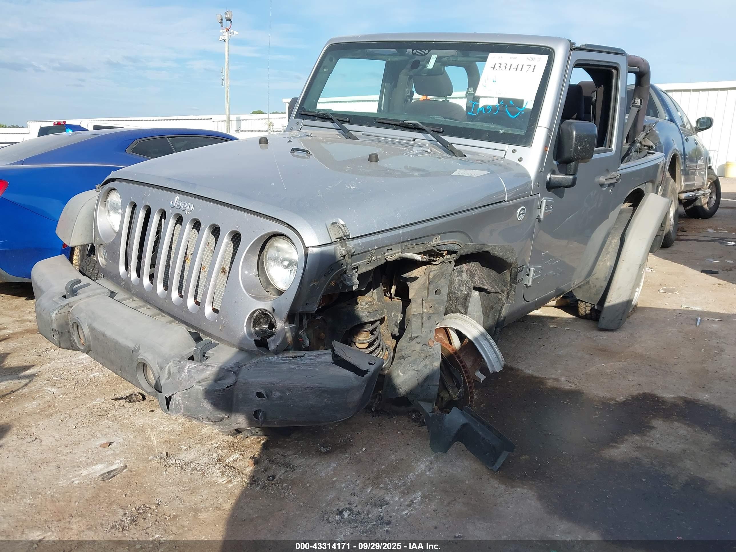 JEEP WRANGLER image 2