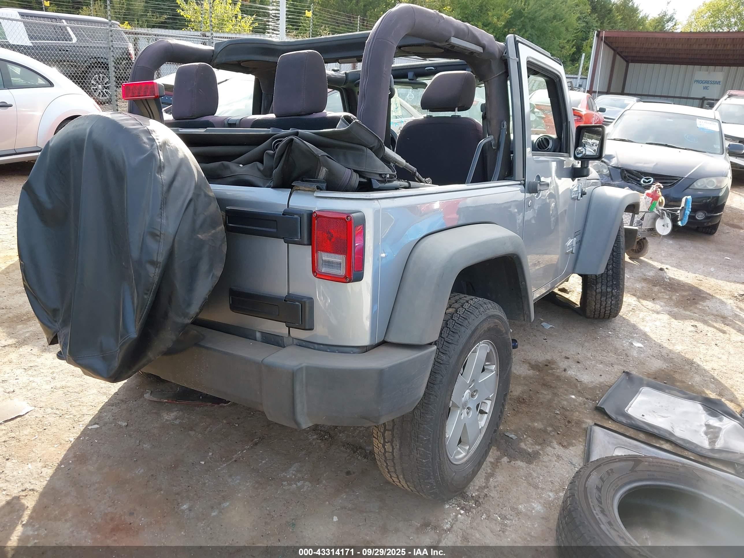 JEEP WRANGLER image 4