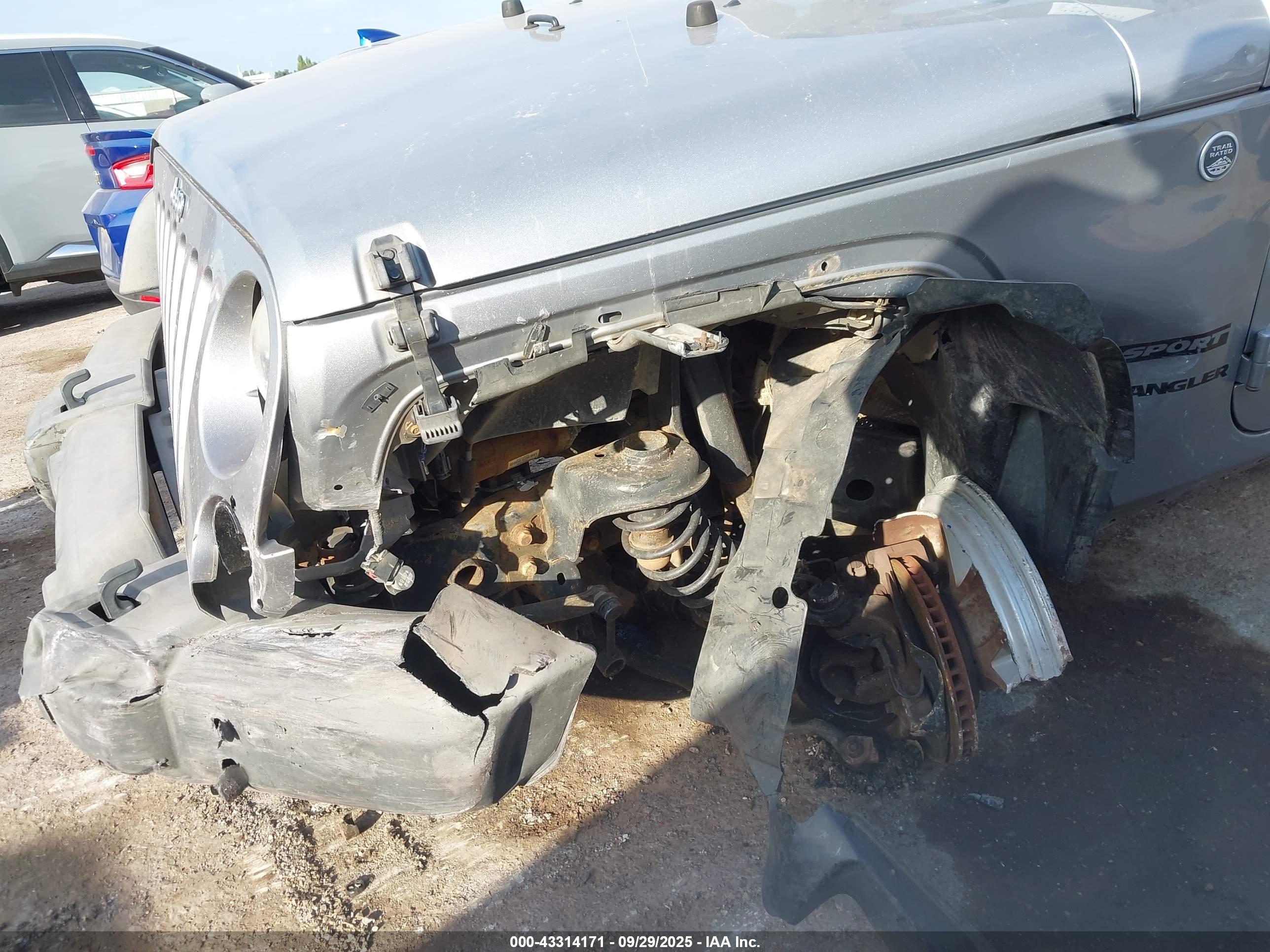 JEEP WRANGLER image 6