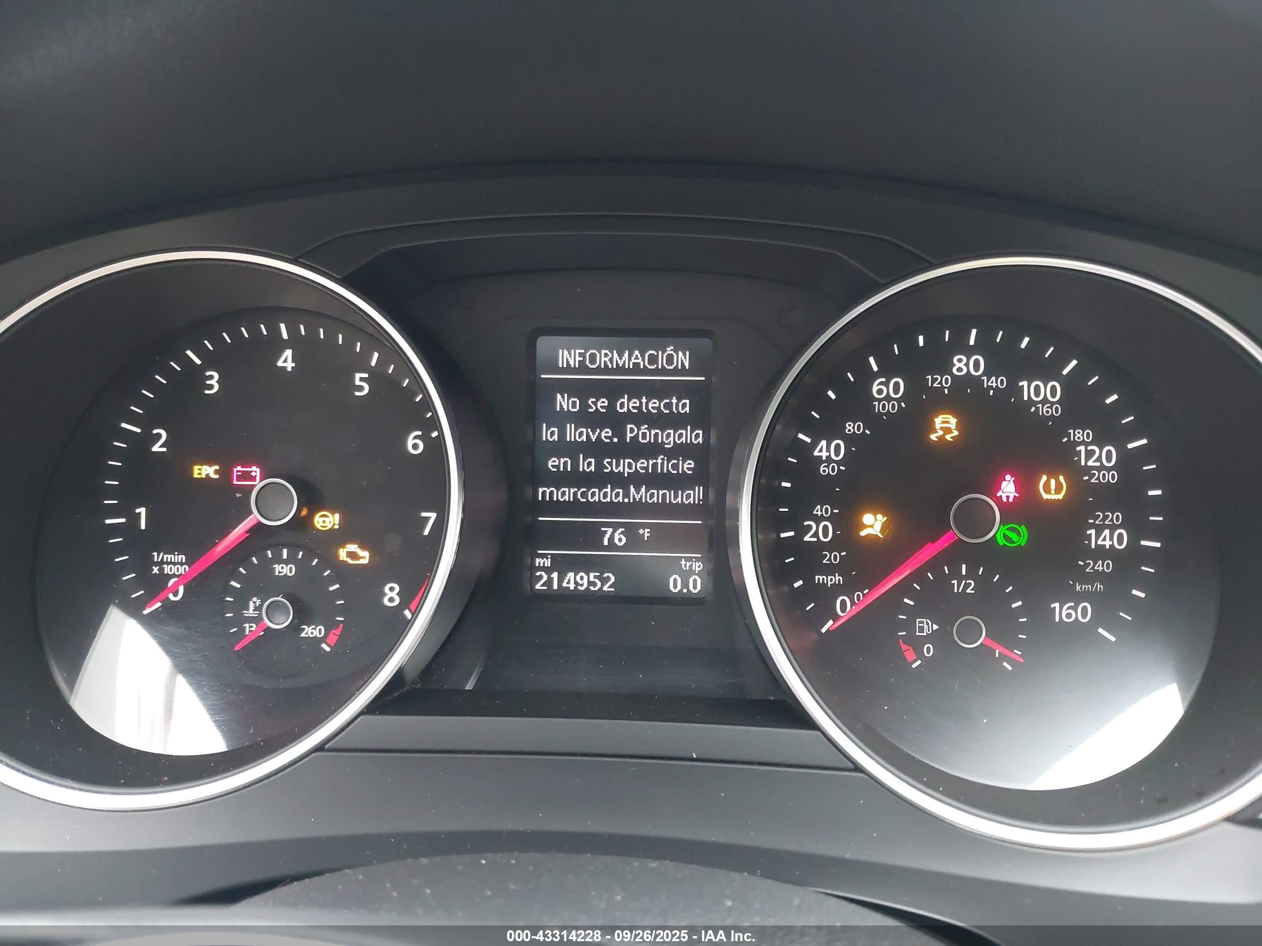 VOLKSWAGEN JETTA image 7