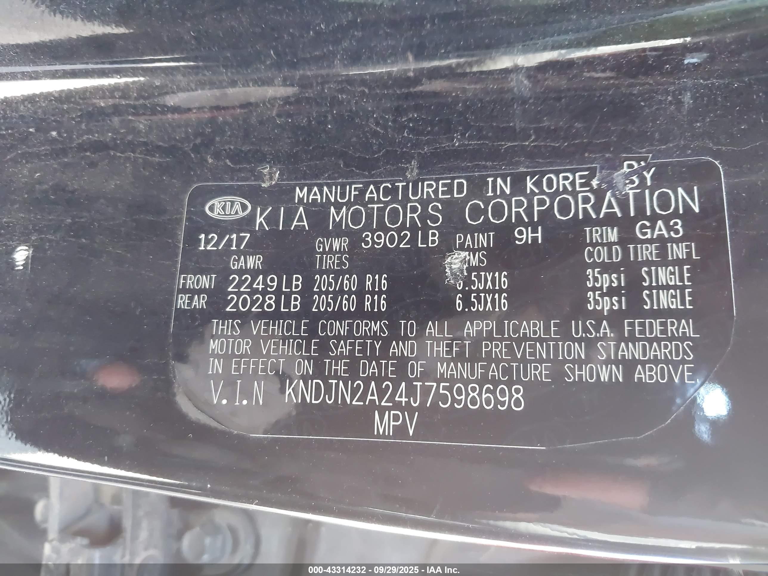 KIA SOUL image 9