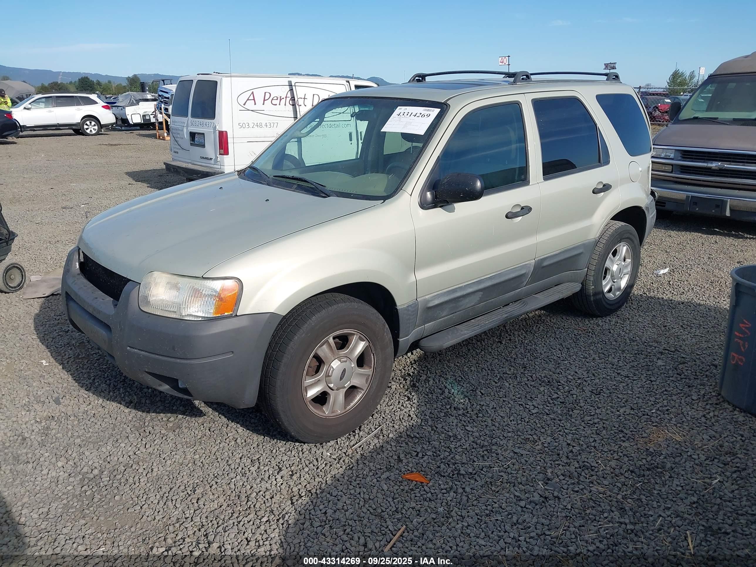 FORD ESCAPE image 2