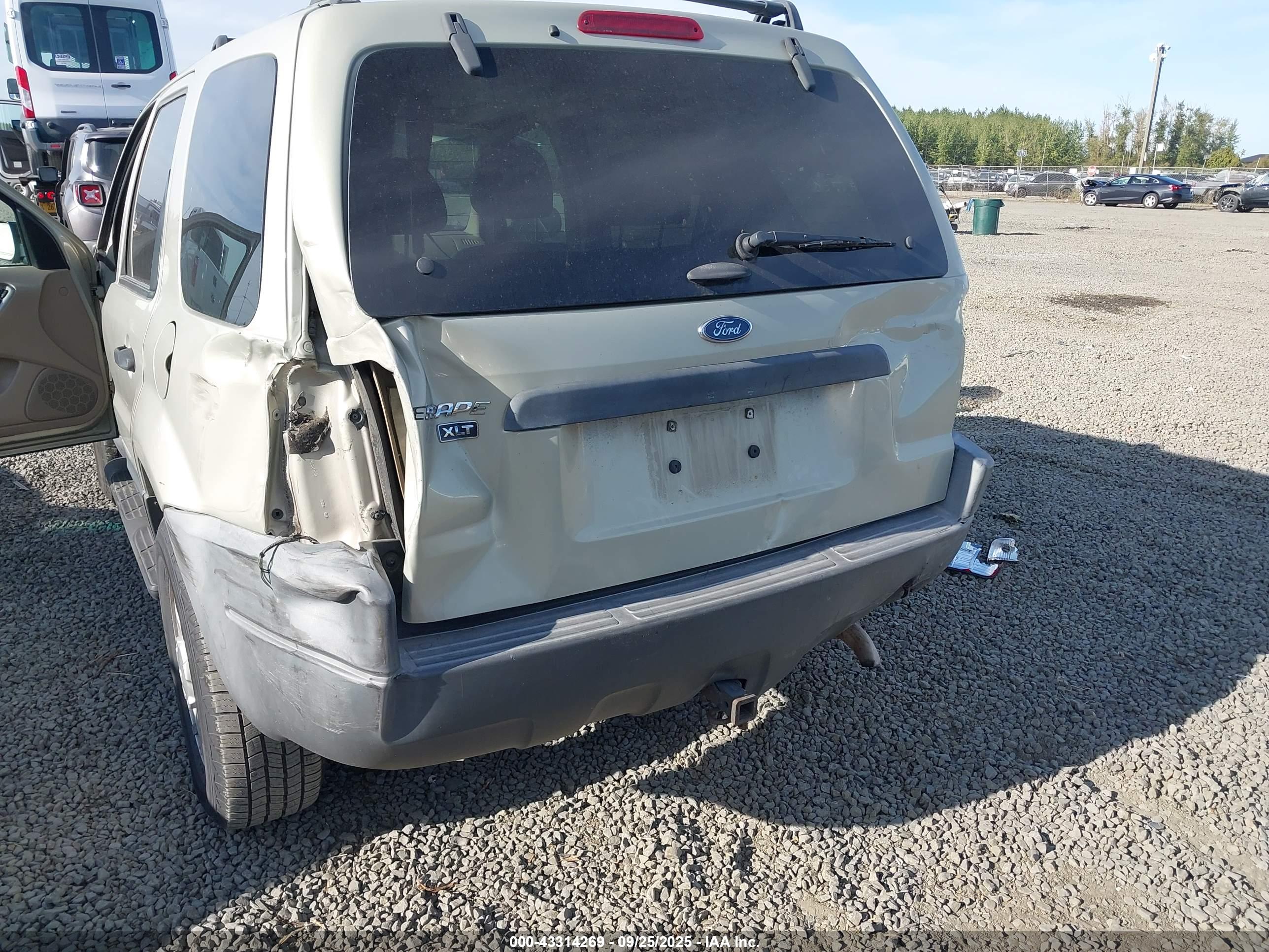 FORD ESCAPE image 6