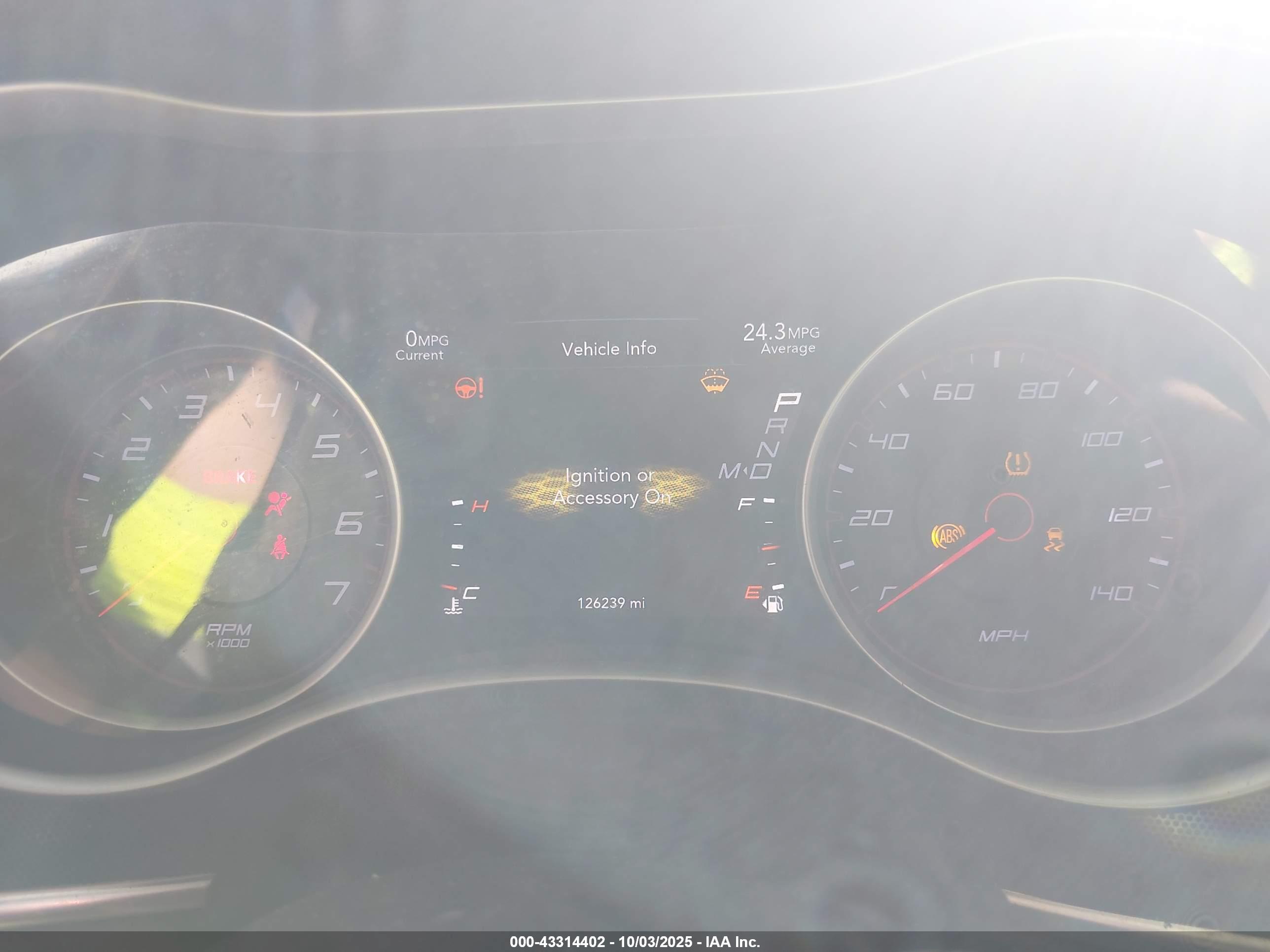 DODGE CHARGER image 7