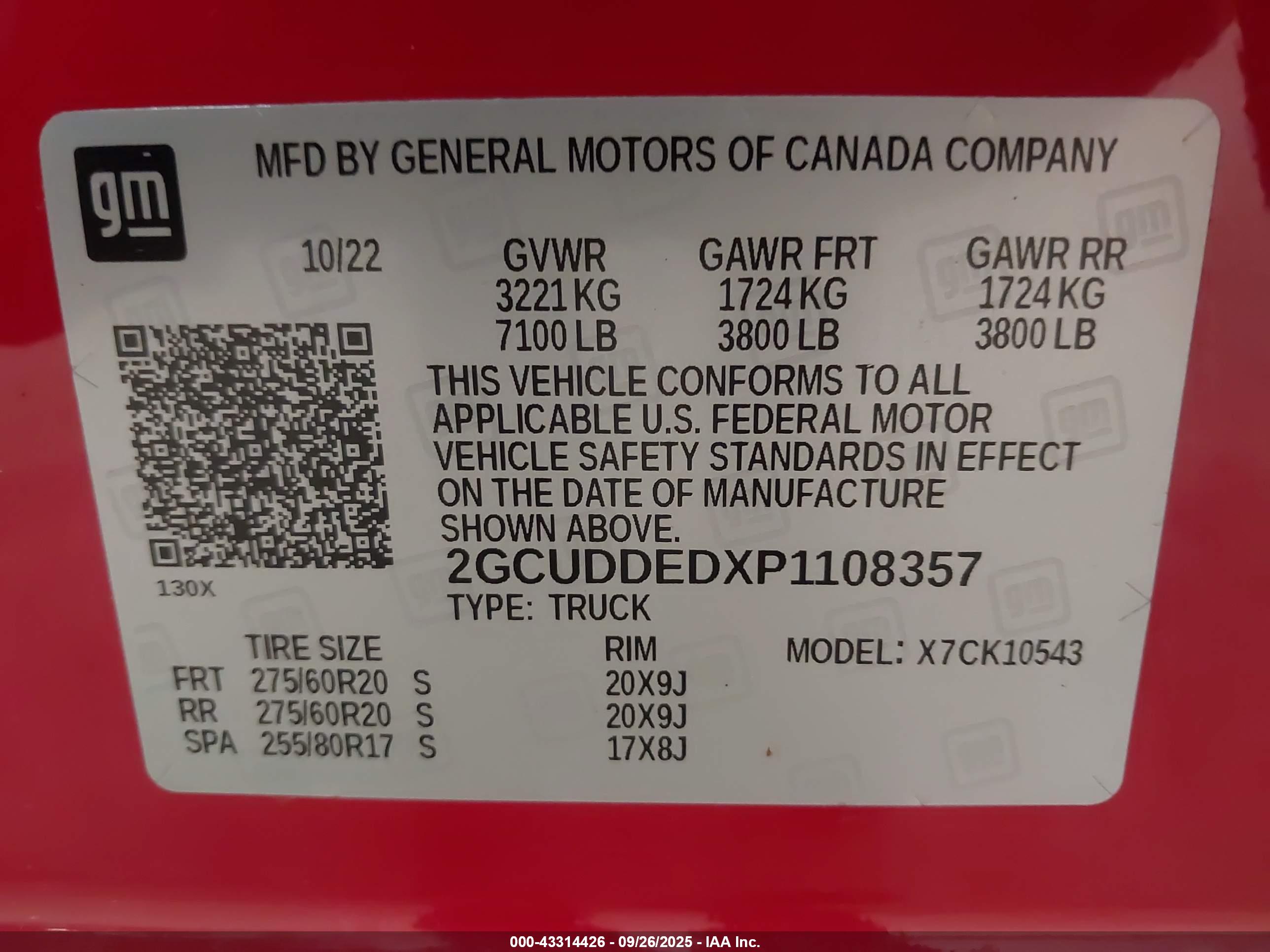 CHEVROLET SILVERADO image 9