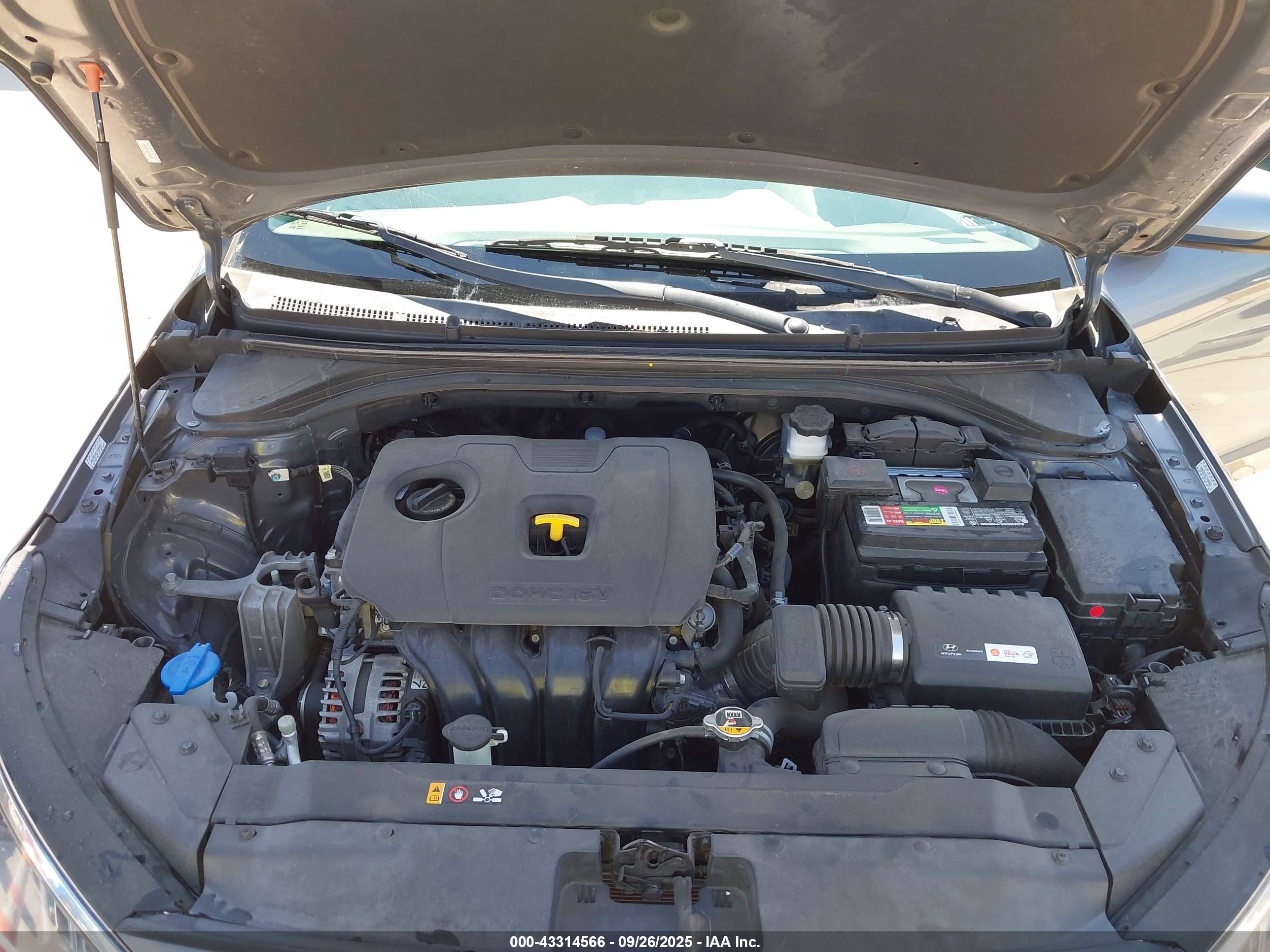 HYUNDAI ELANTRA image 10