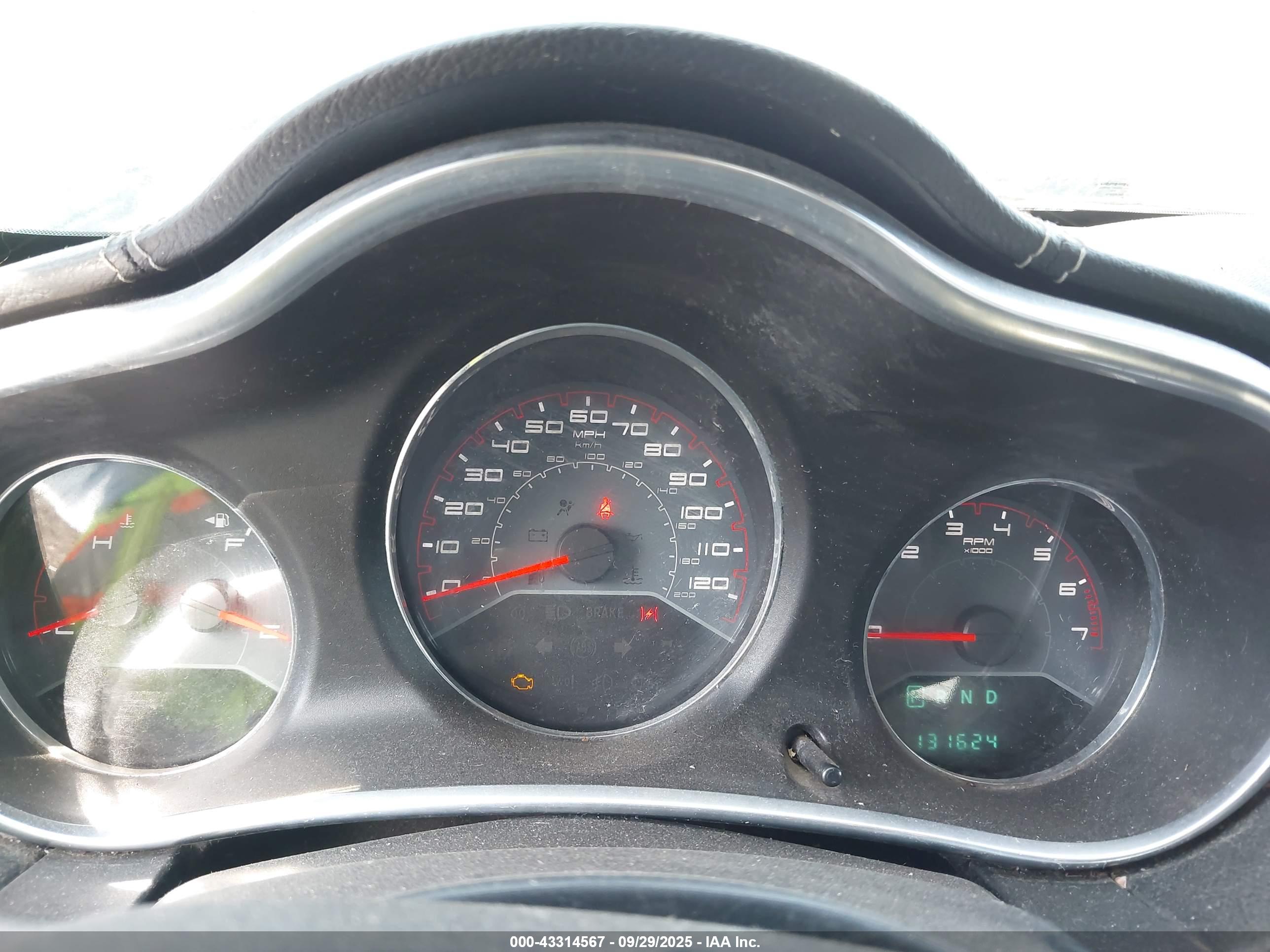DODGE AVENGER image 7