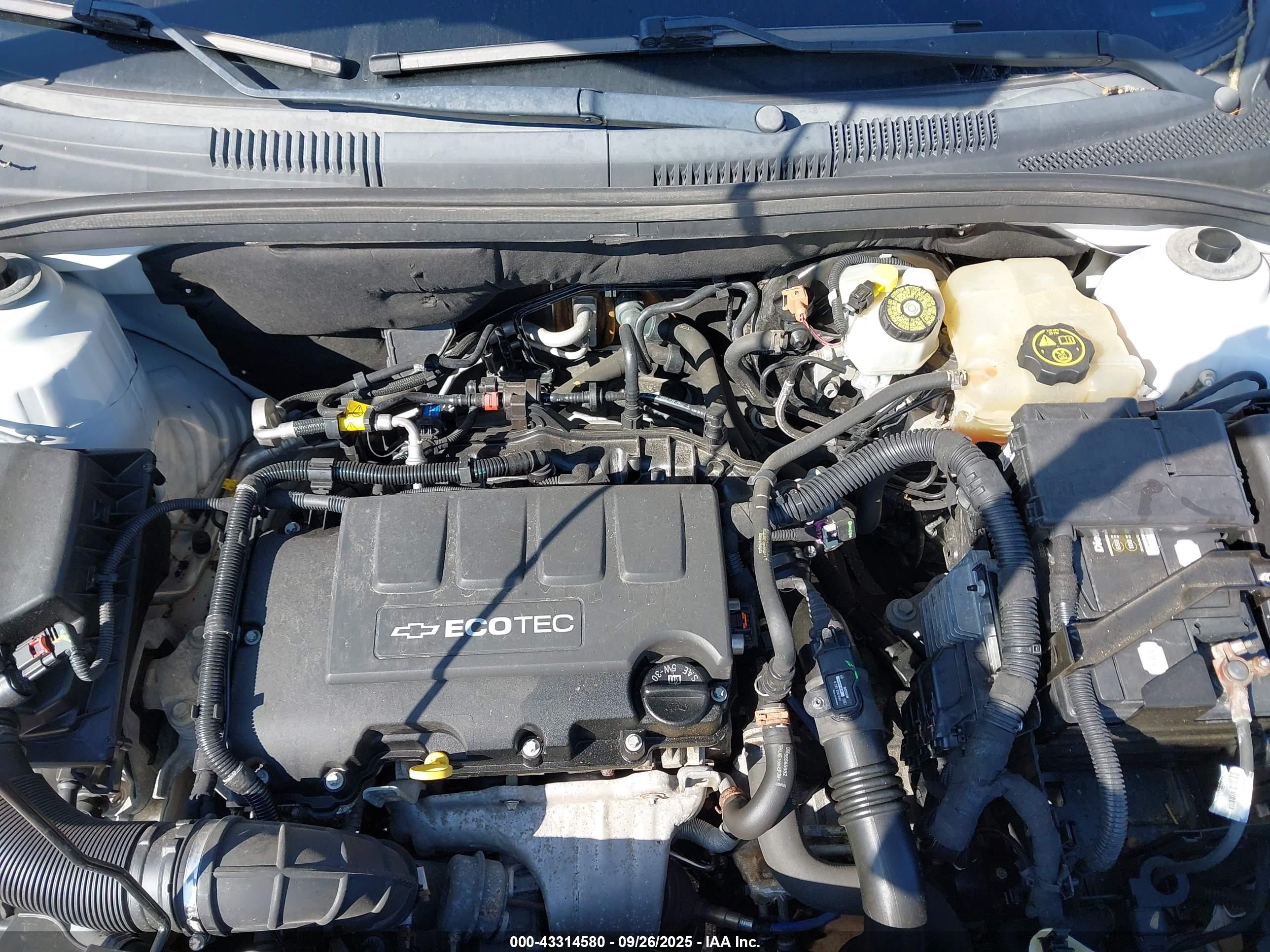 CHEVROLET CRUZE image 10