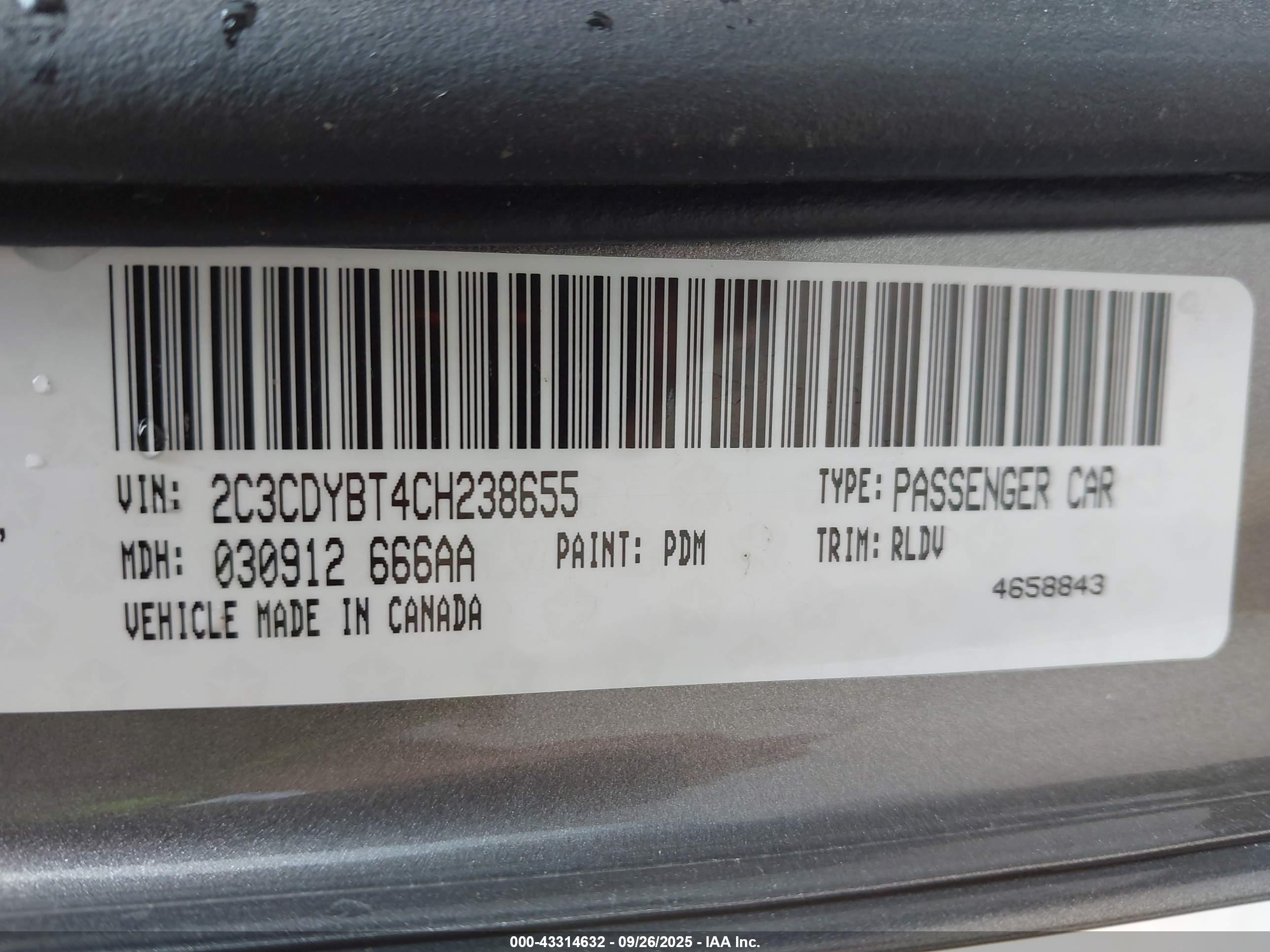 DODGE CHALLENGER image 9