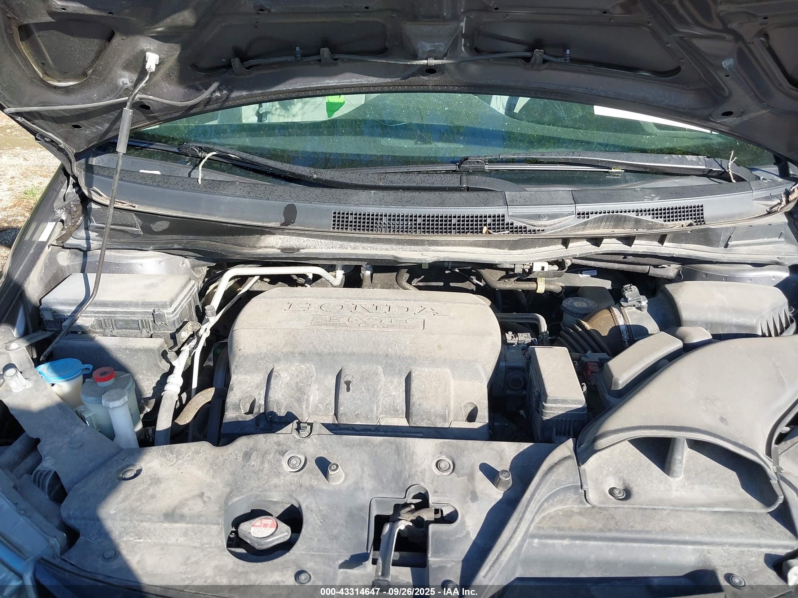 HONDA ODYSSEY image 10