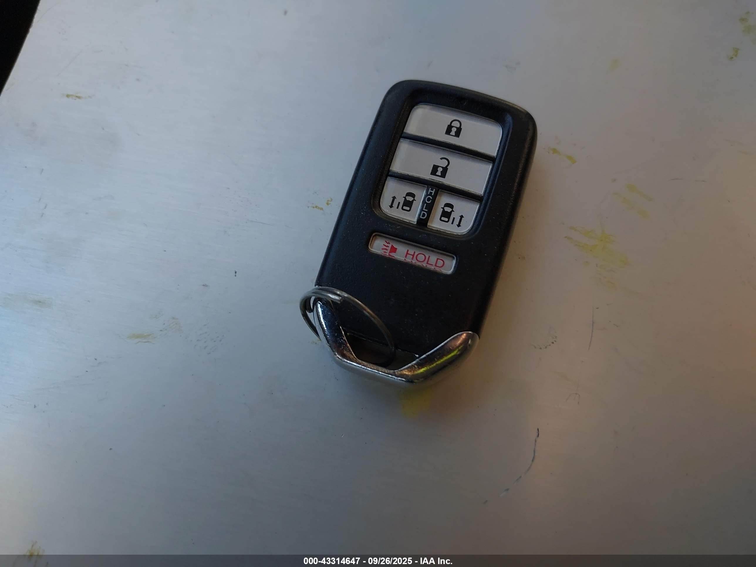 HONDA ODYSSEY image 11
