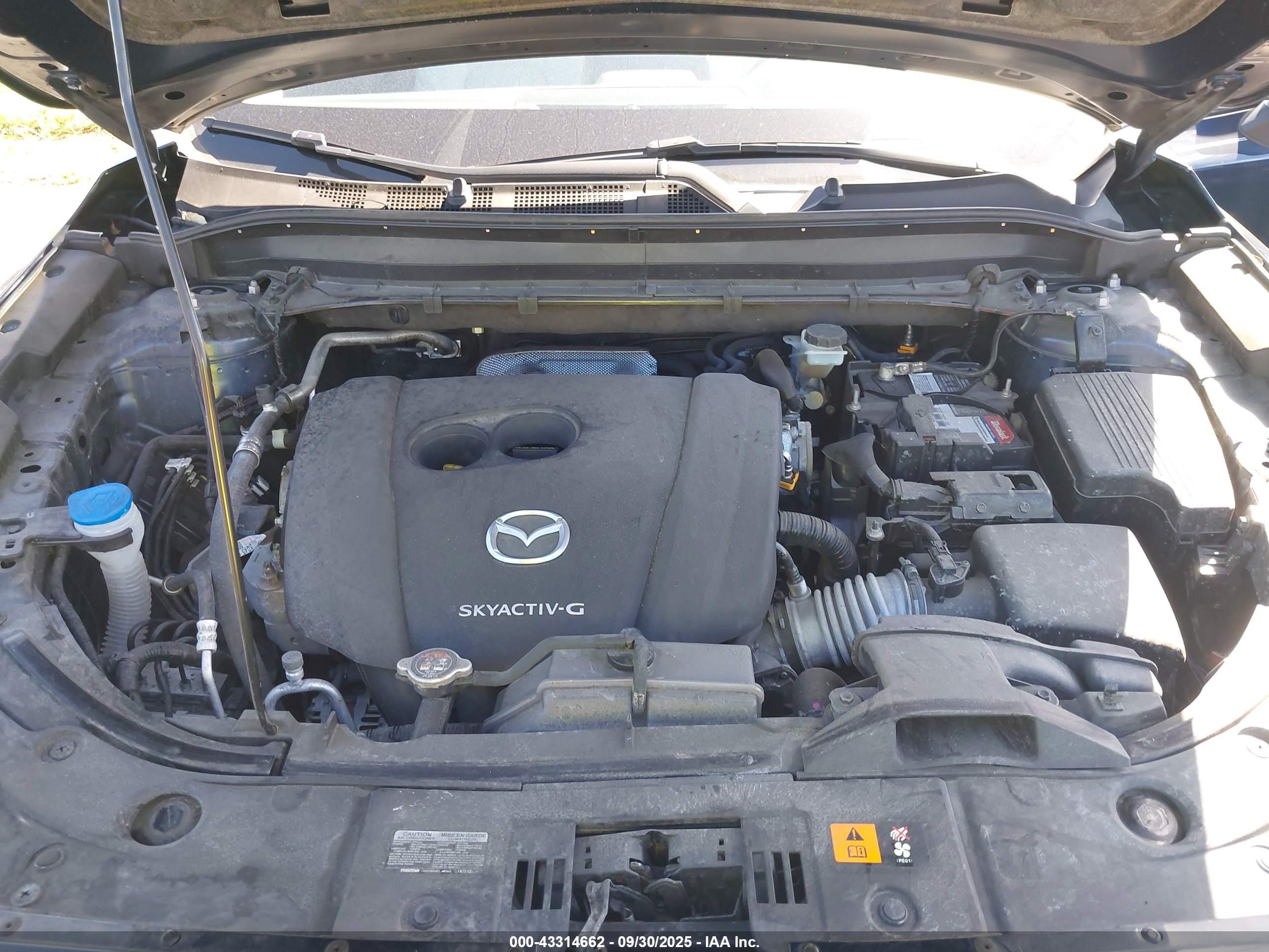MAZDA CX-5 image 10