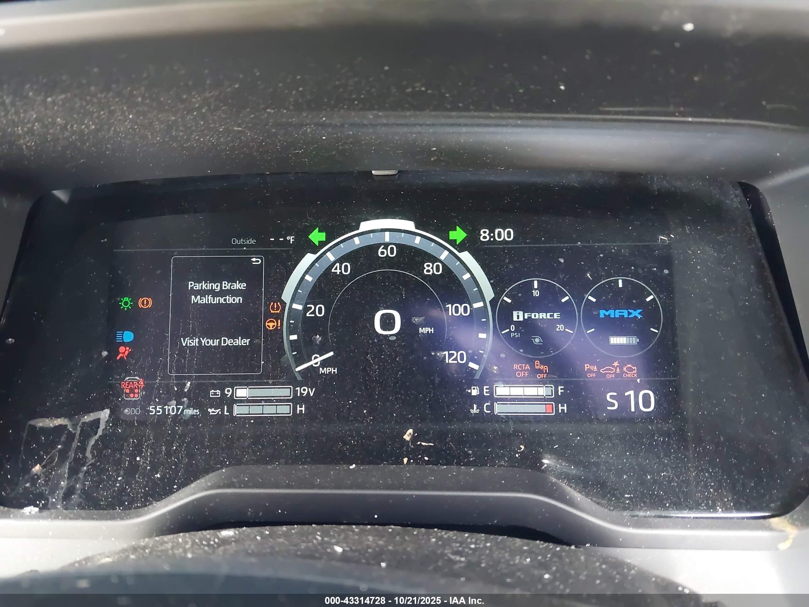 TOYOTA SEQUOIA image 7