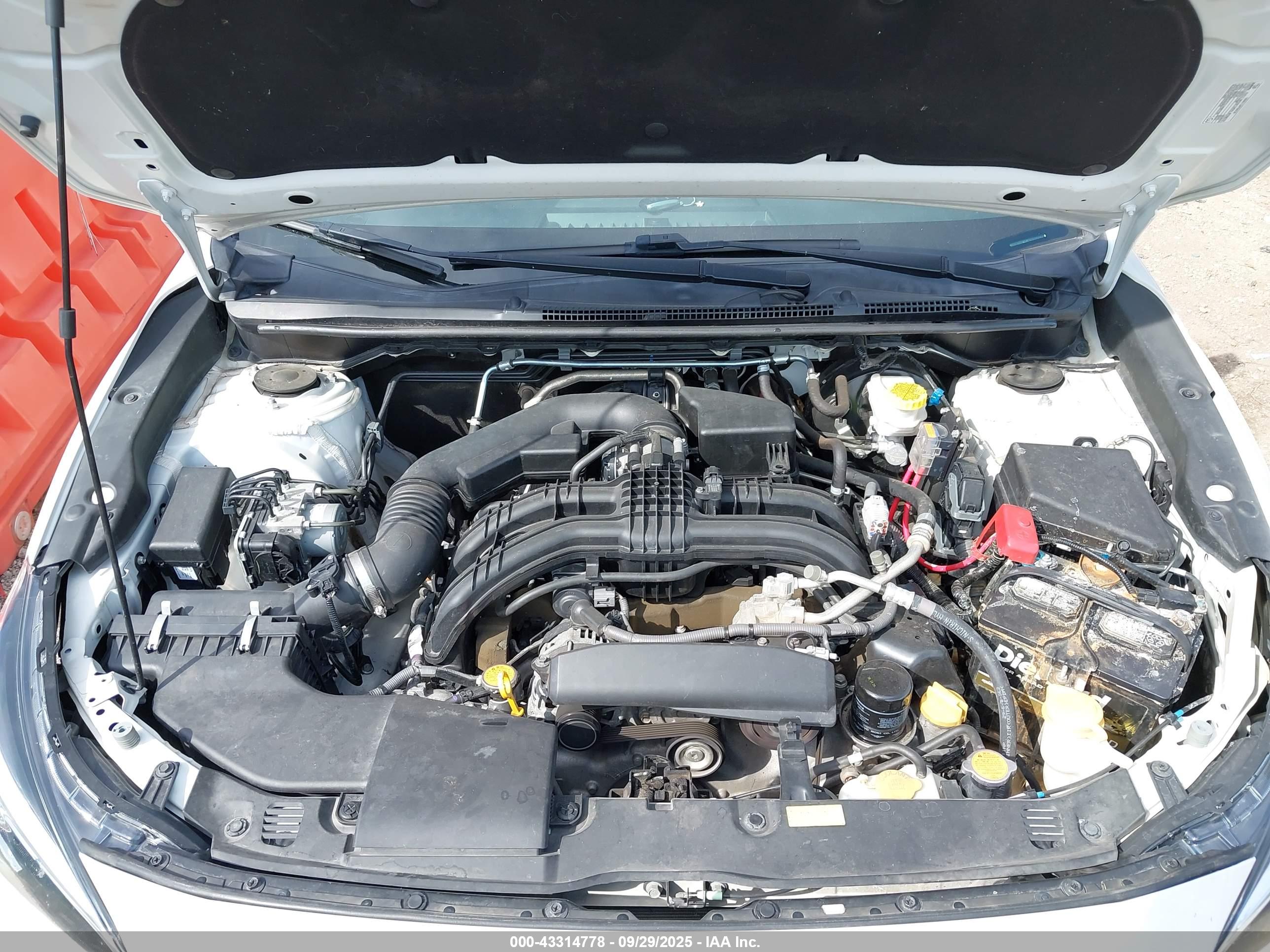 SUBARU IMPREZA image 10