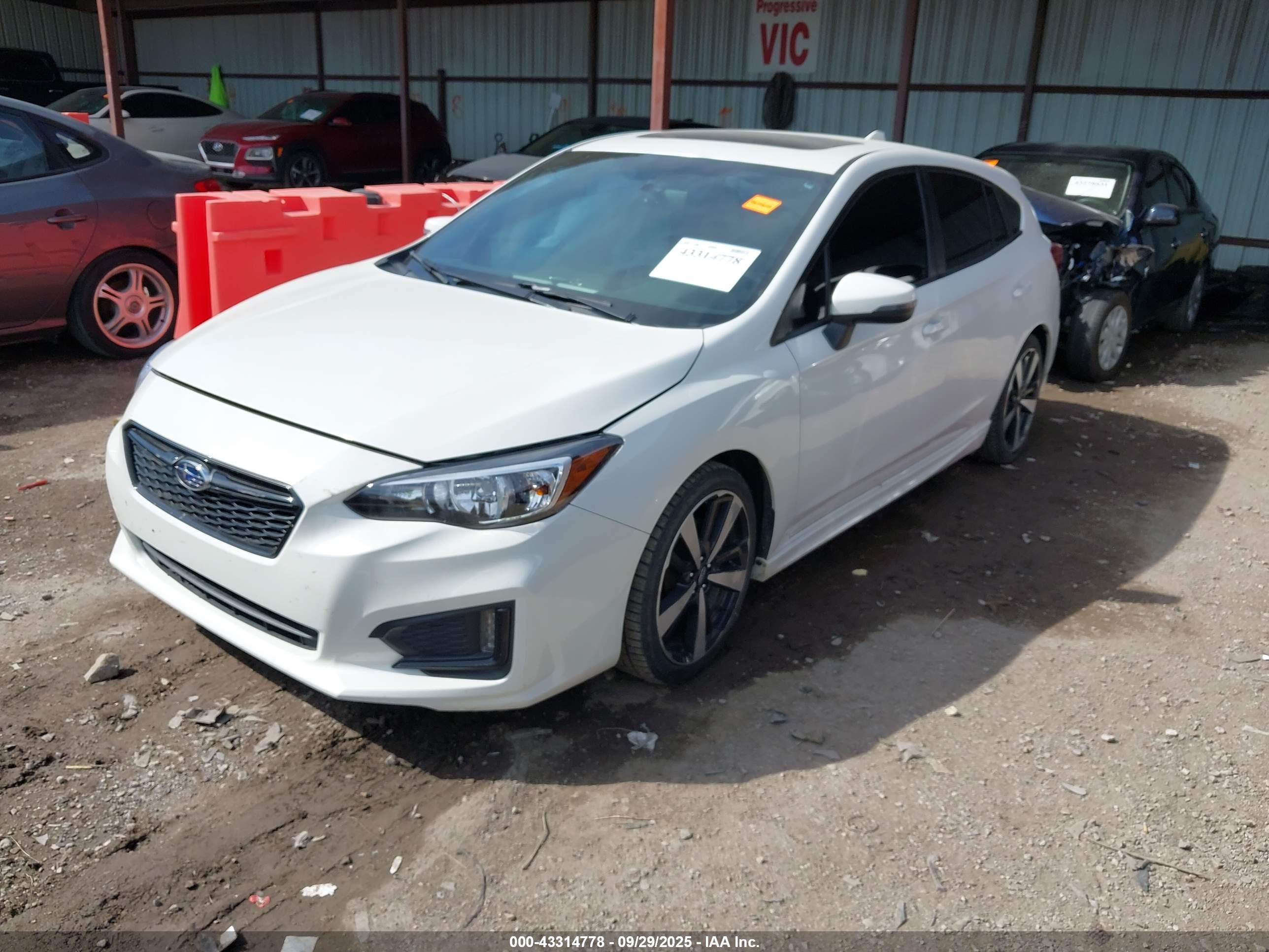 SUBARU IMPREZA image 2