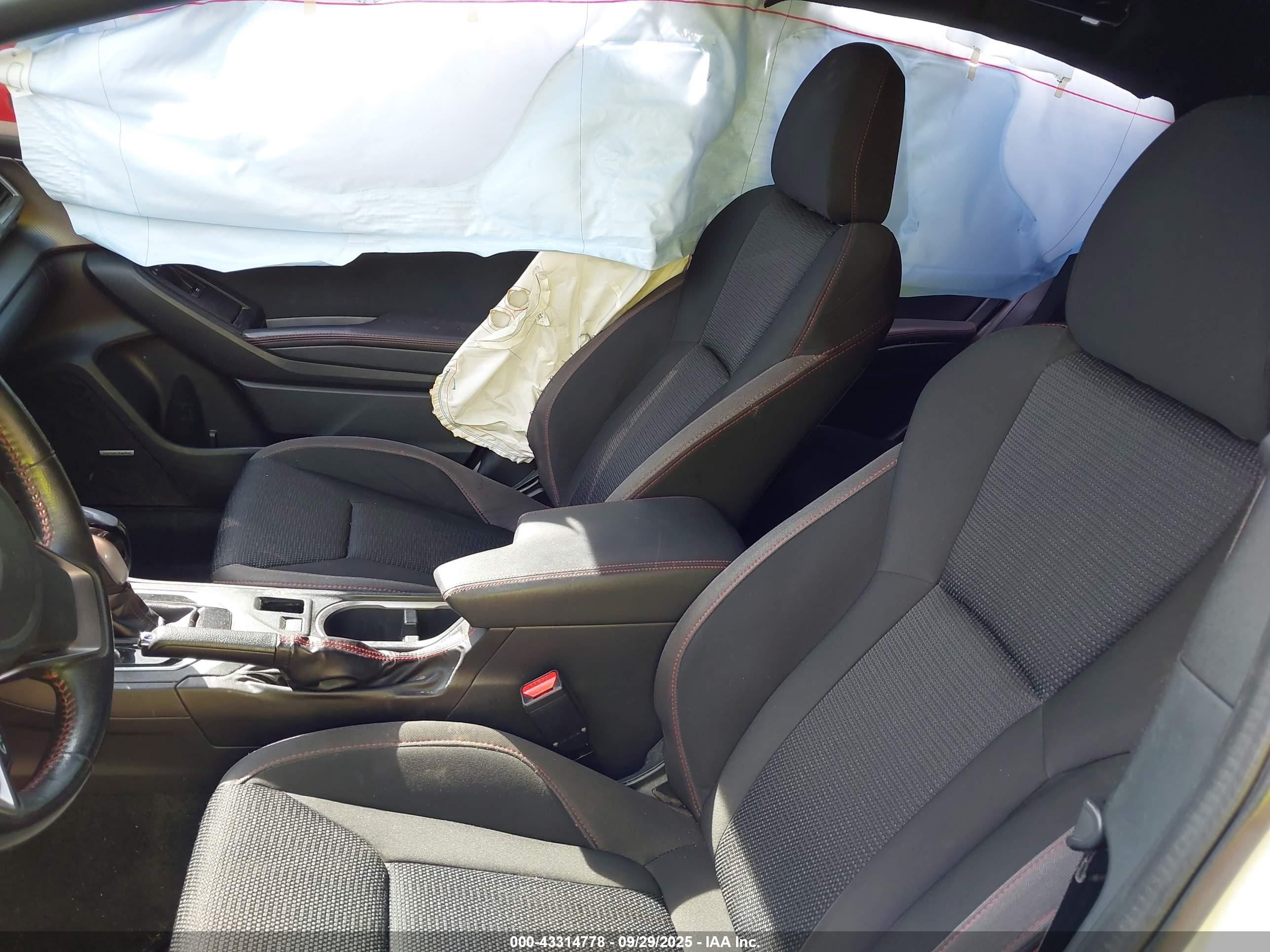 SUBARU IMPREZA image 5