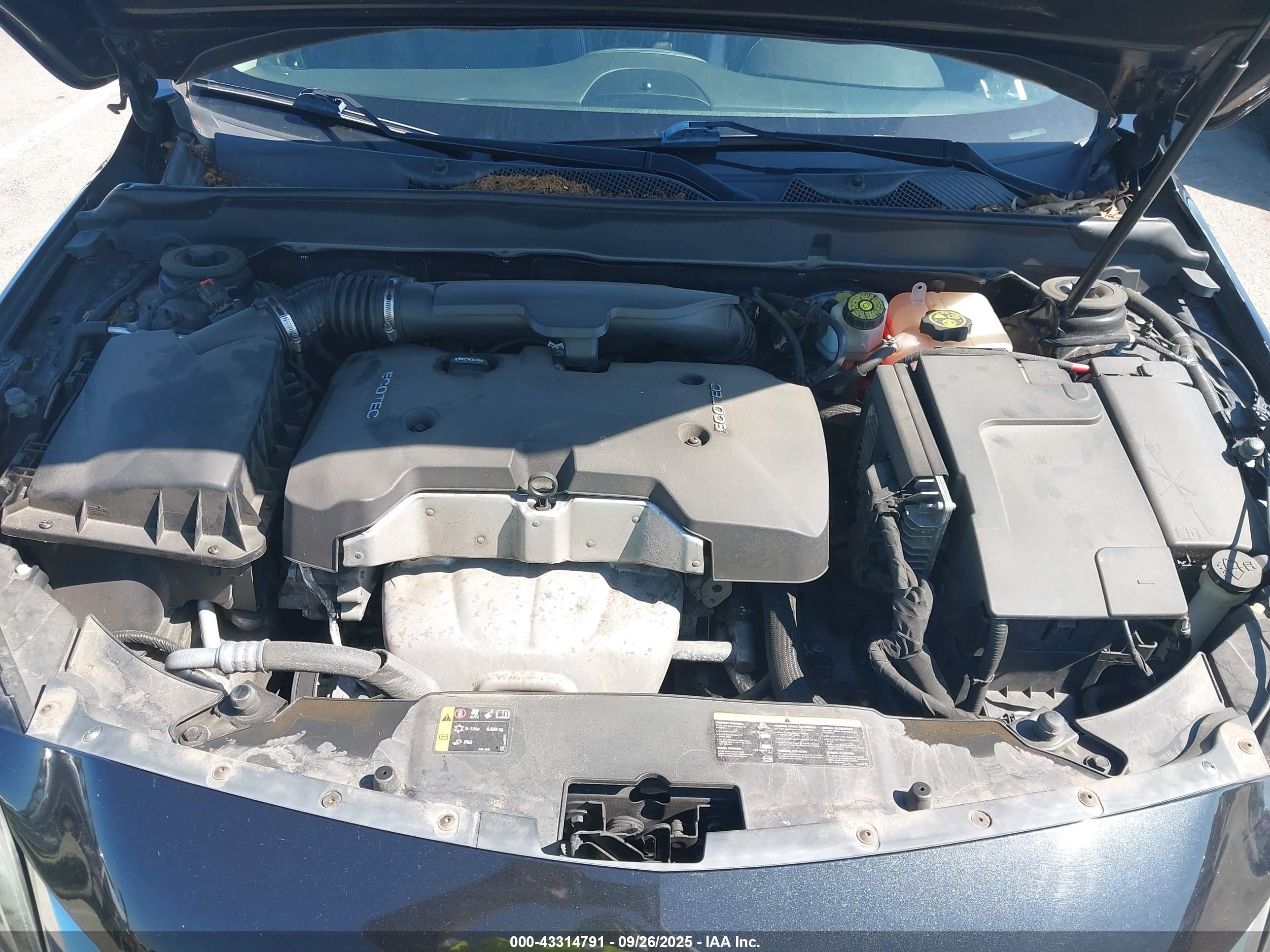 CHEVROLET MALIBU image 10