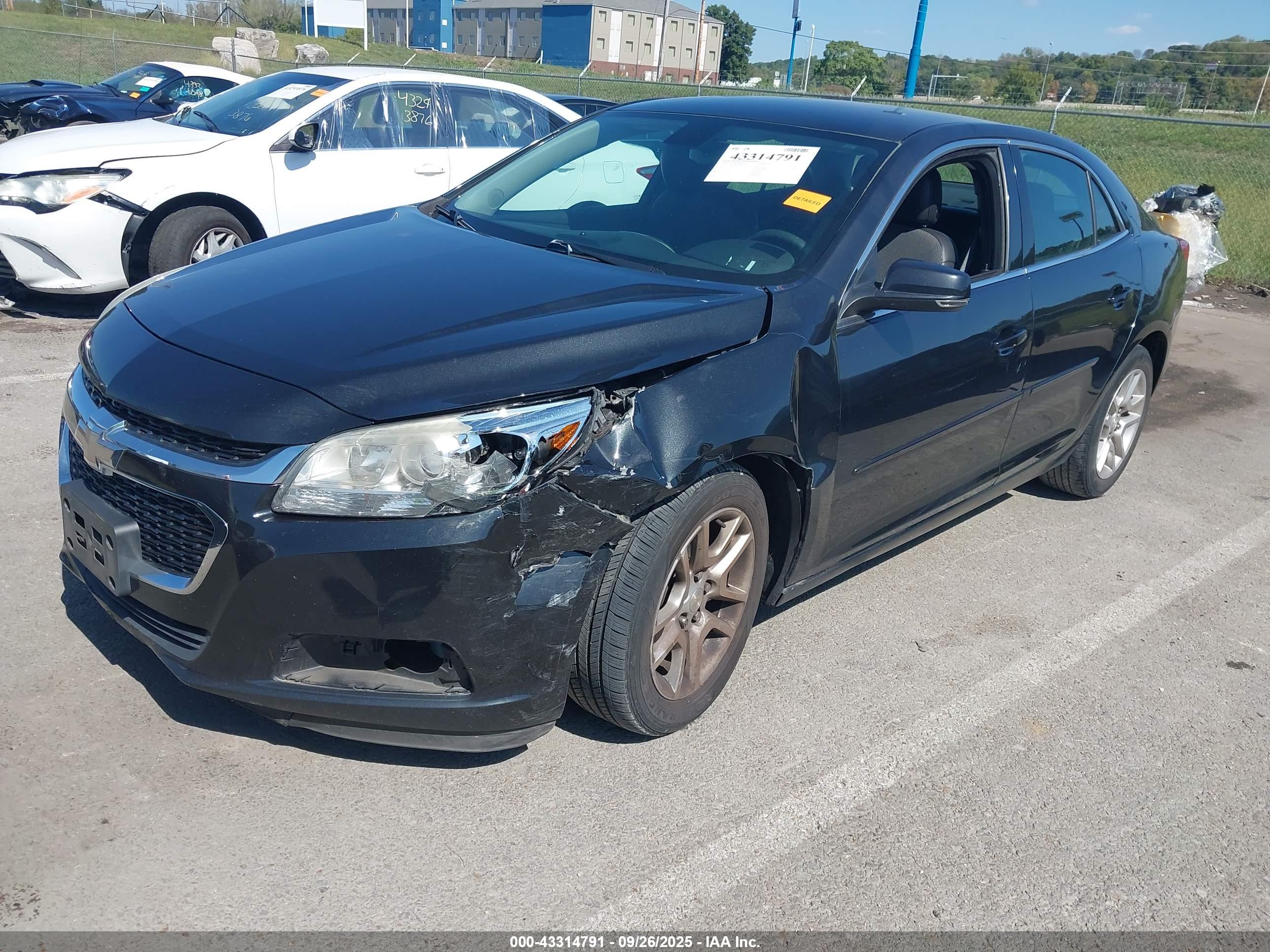 CHEVROLET MALIBU image 2