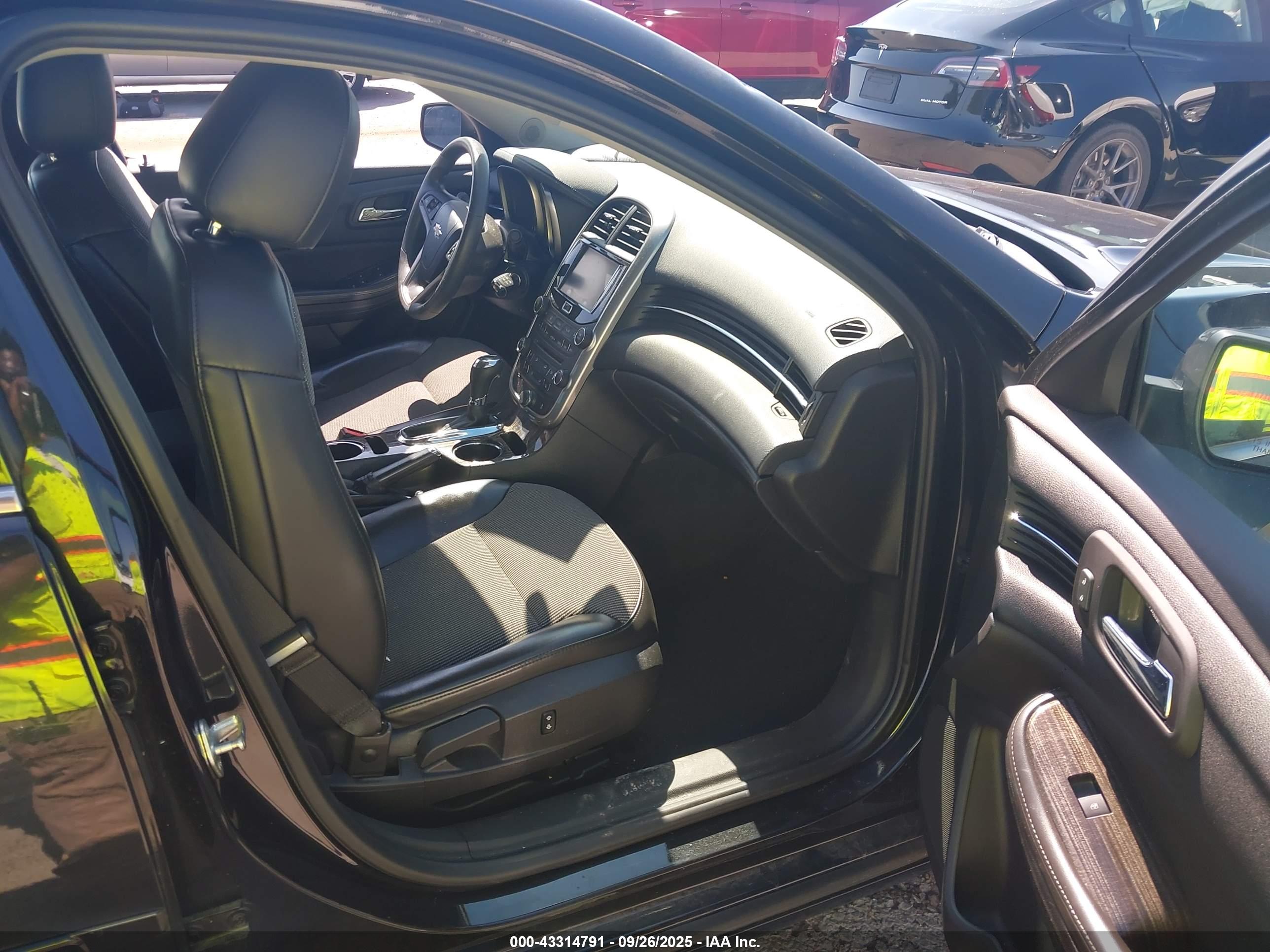 CHEVROLET MALIBU image 5