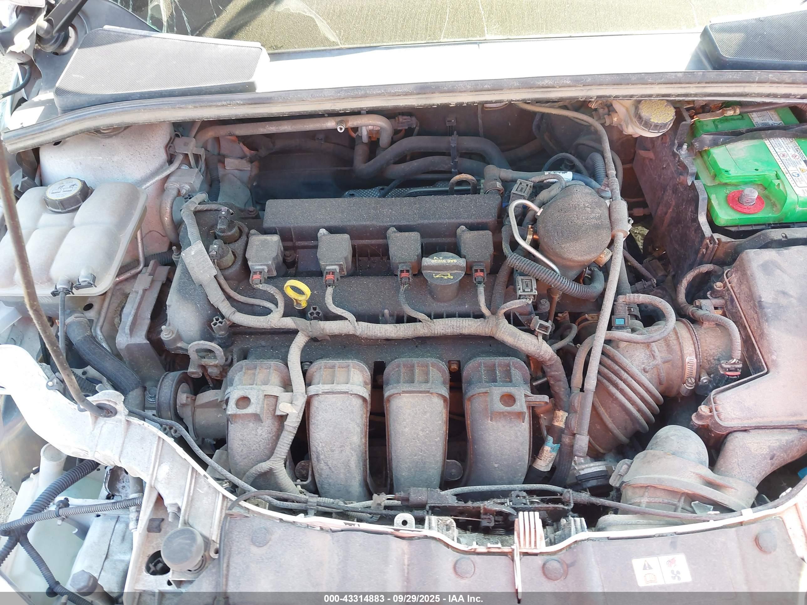 FORD FOCUS image 10