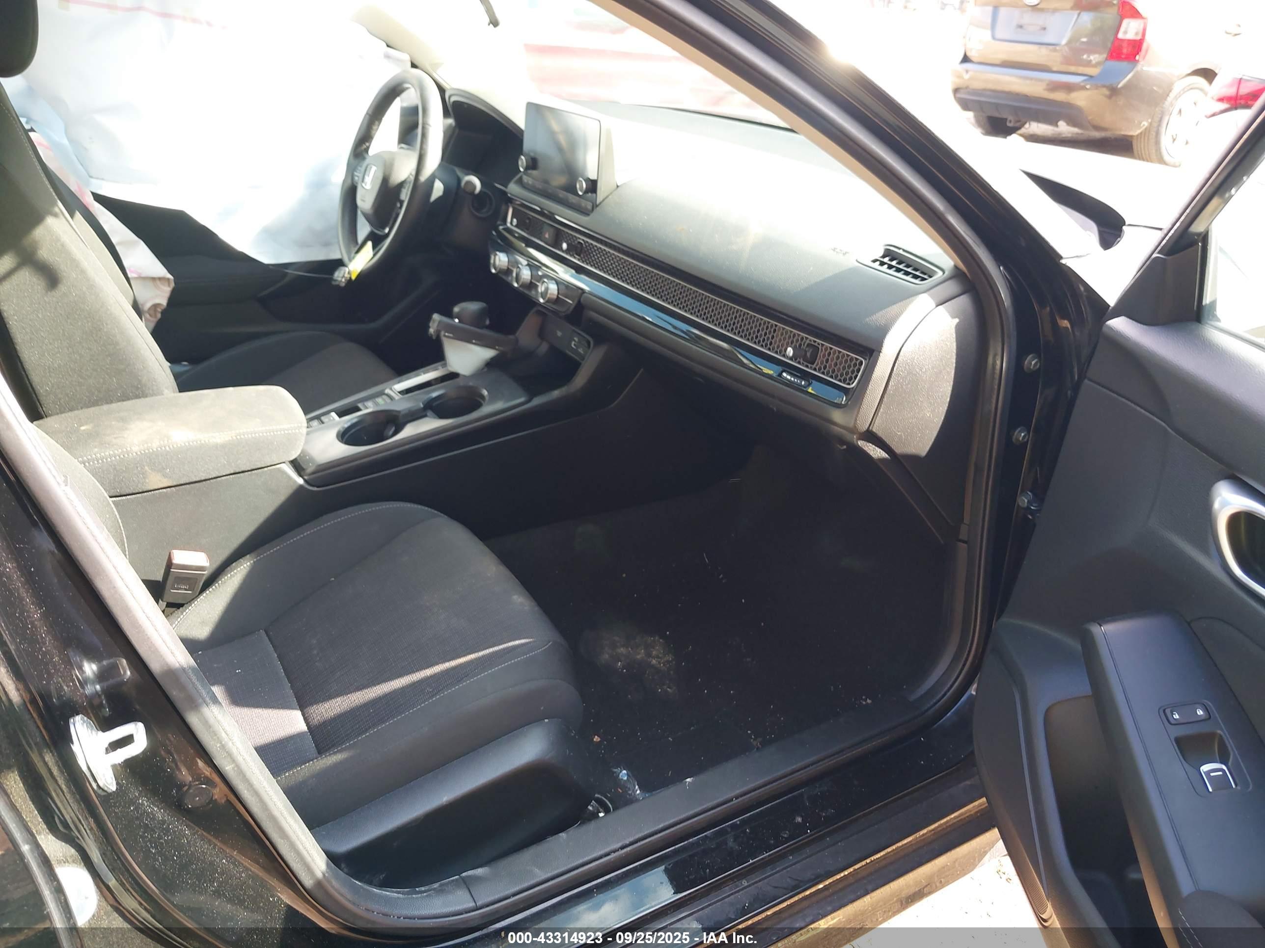 HONDA CIVIC image 5